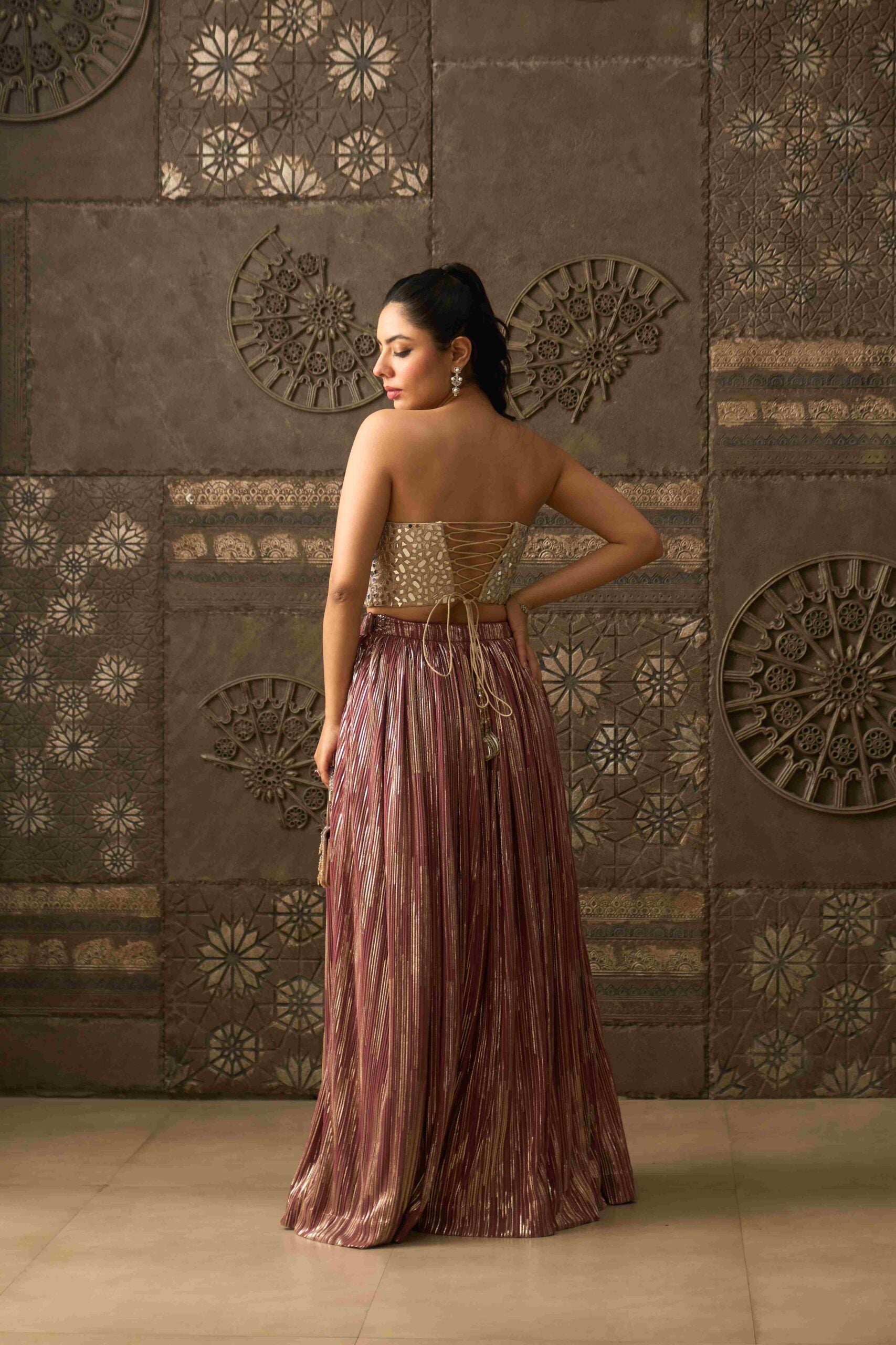 Inaaya Skirt Set