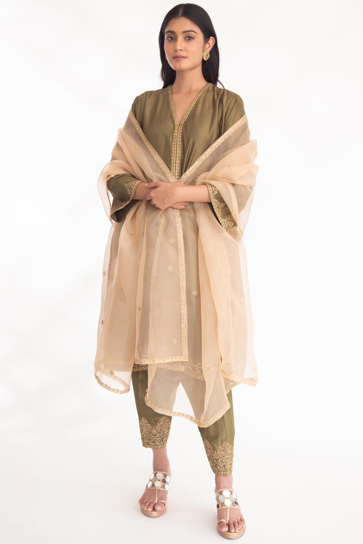 Satya kurta set