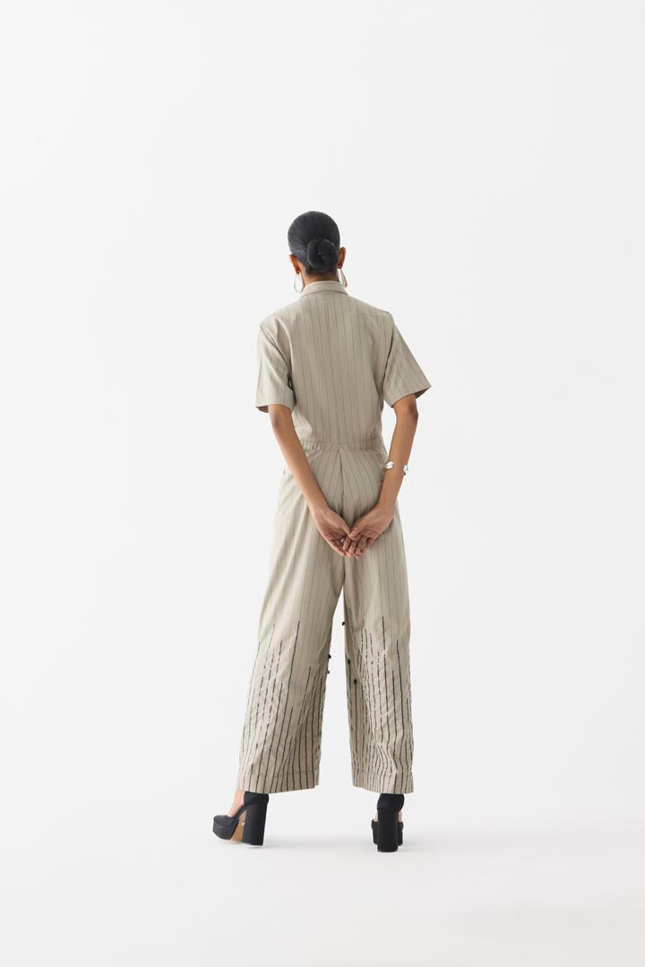 RAINDROP JUMPSUIT