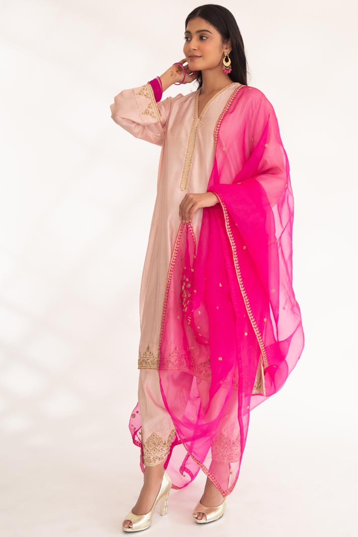 Satya kurta set