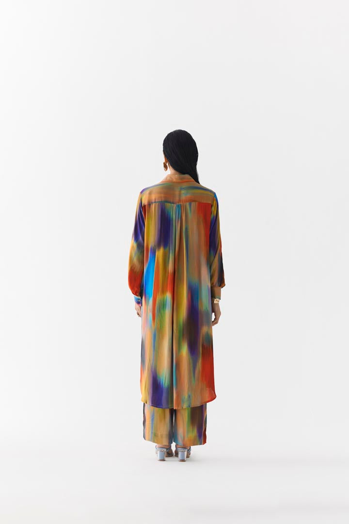 NIGHT QUEEN KURTA SHIRT & PANTS