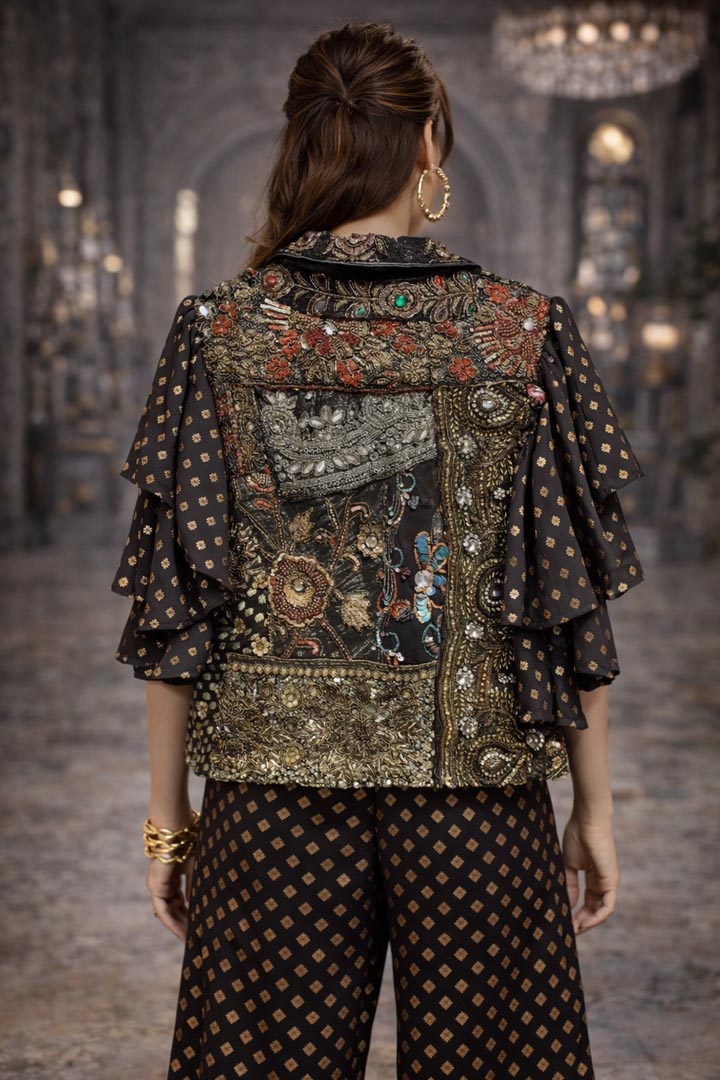 Fiona Embellished Coord Set