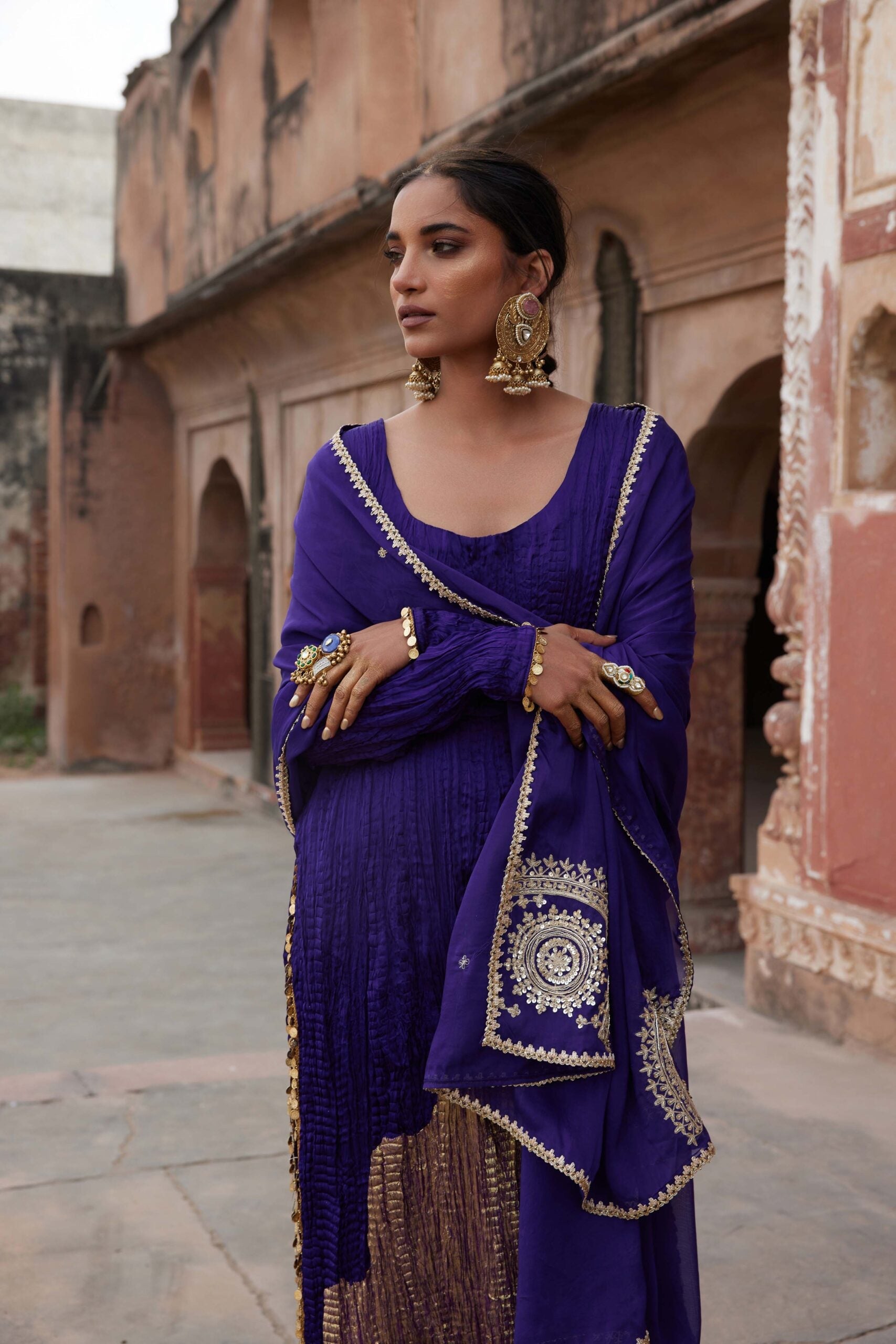 KURTA SALWAR SET EBN18