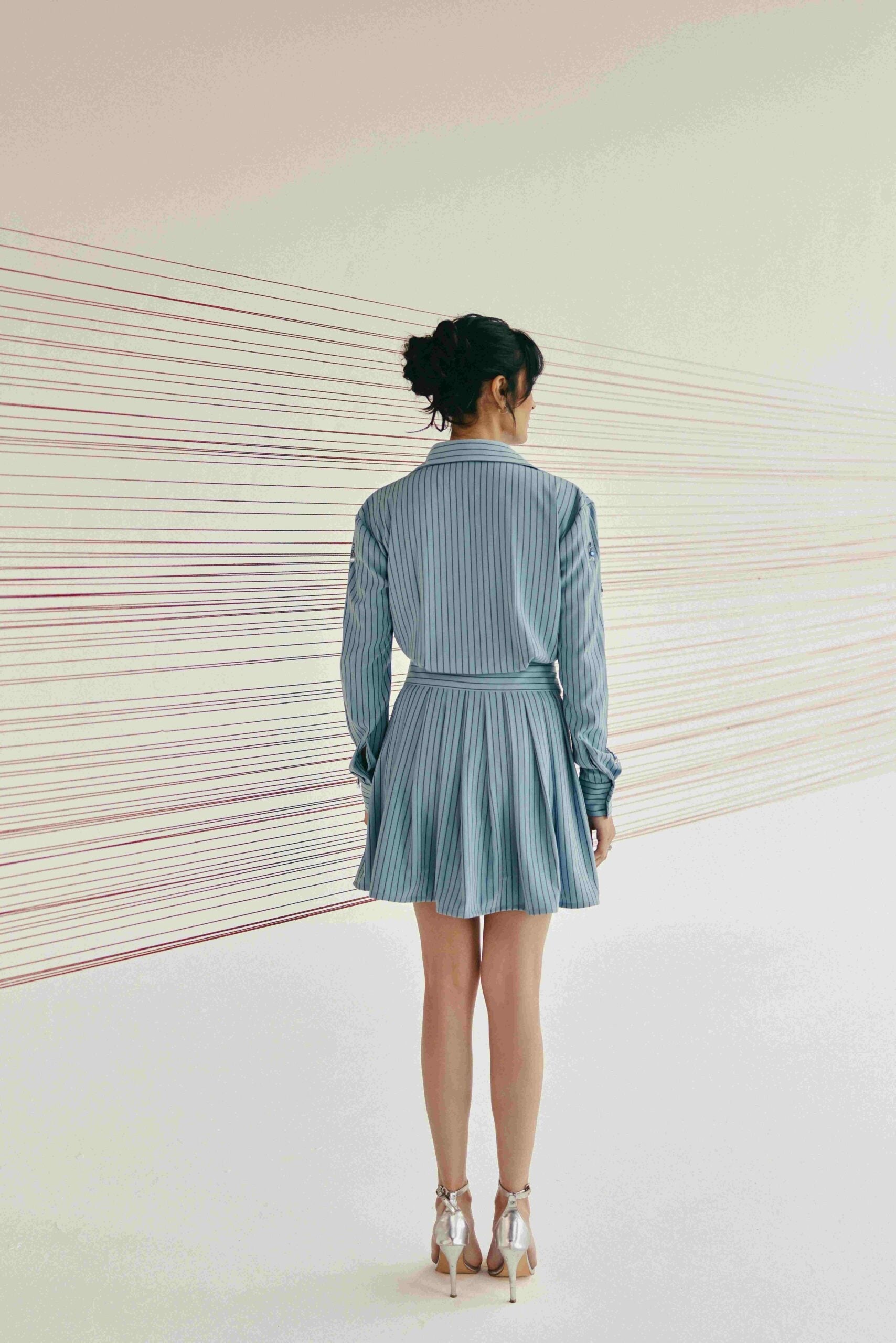 Blasé Dress