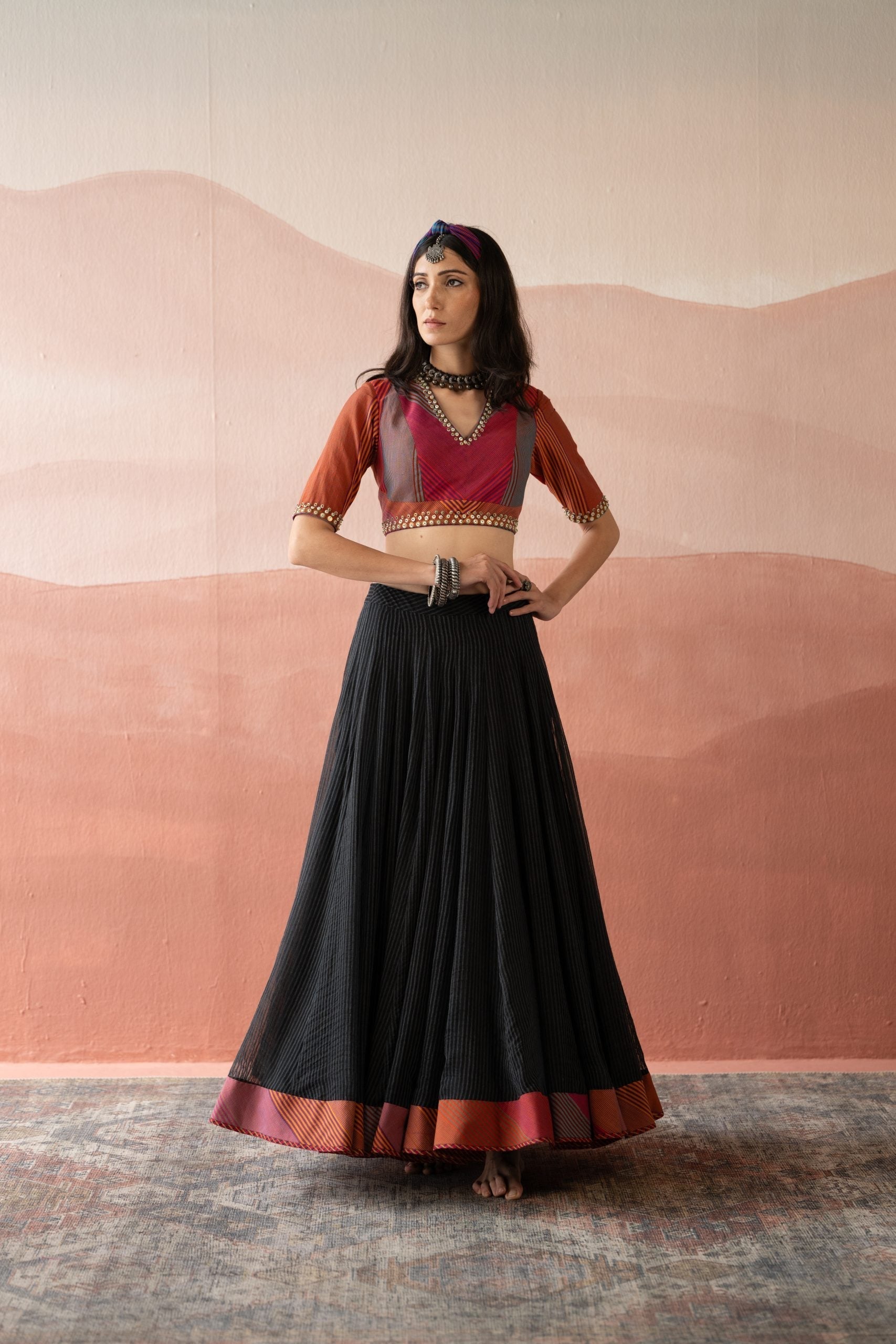 Image of ALEXANDERIA SKIRT