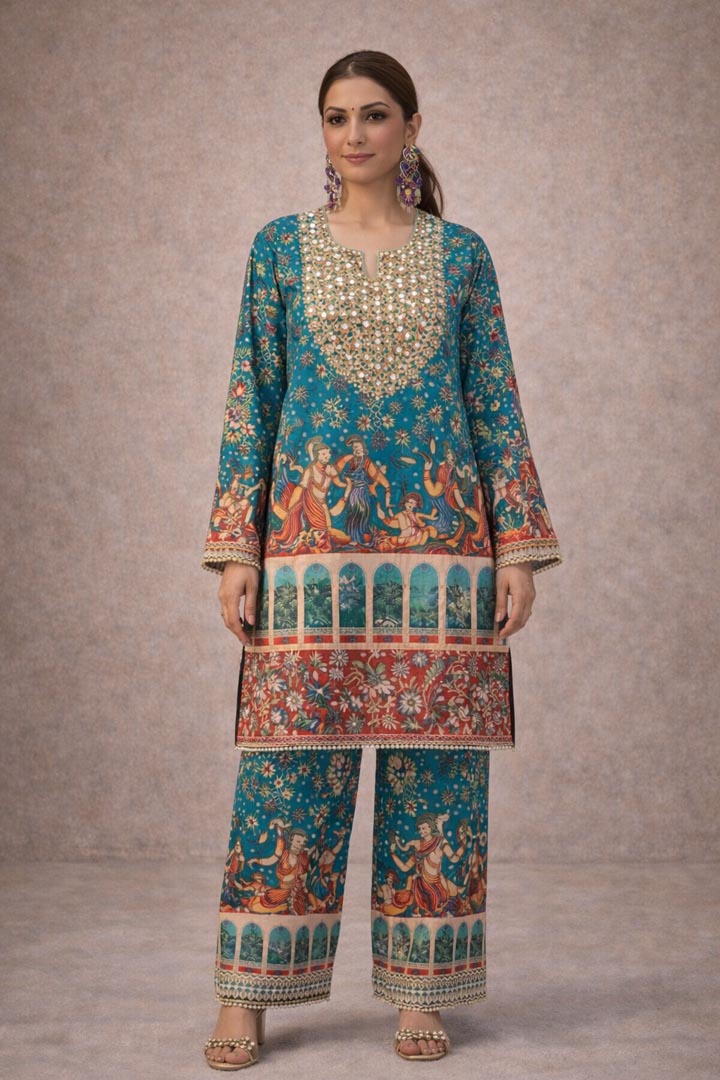 Rang-e-Noor Co-ord Set