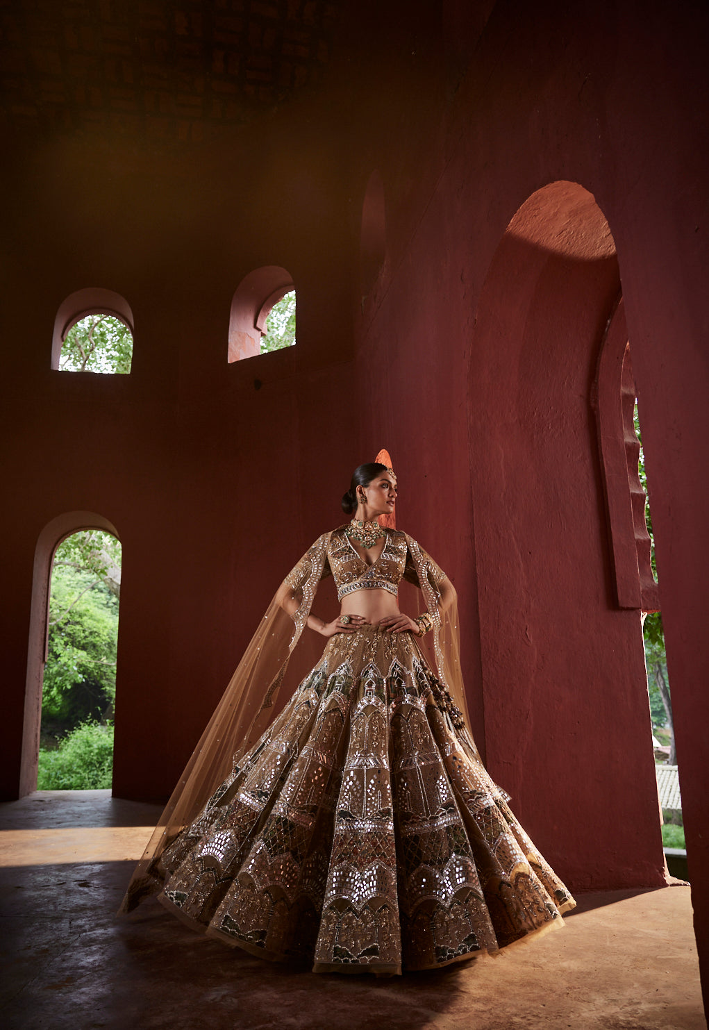 Lehnga set