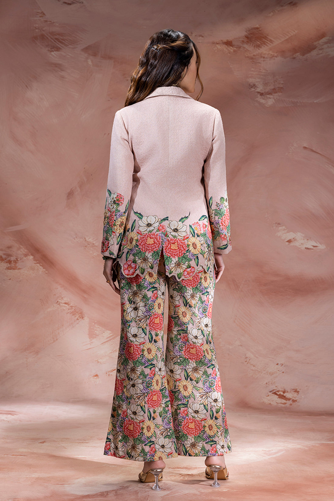 Pink Baghira co-ord set women