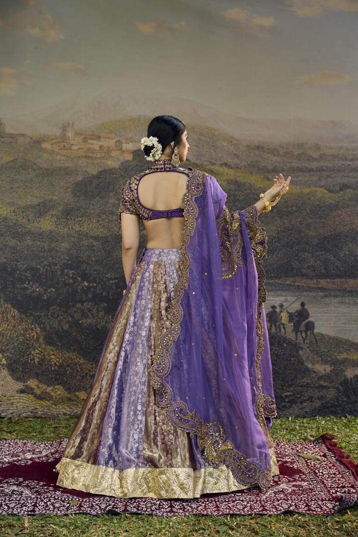 Rangmala Lehenga Set