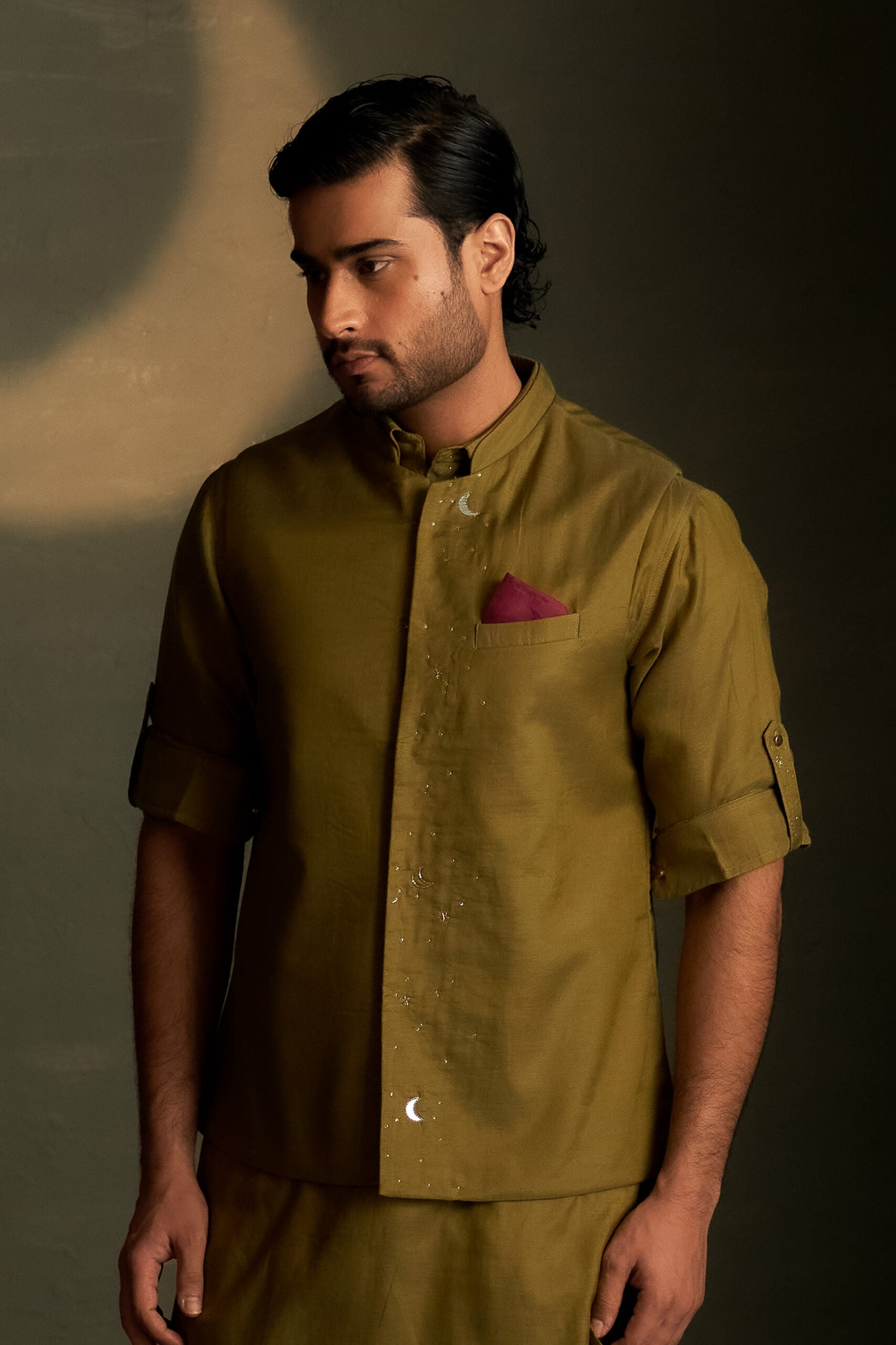 Olive Dusk Bundi