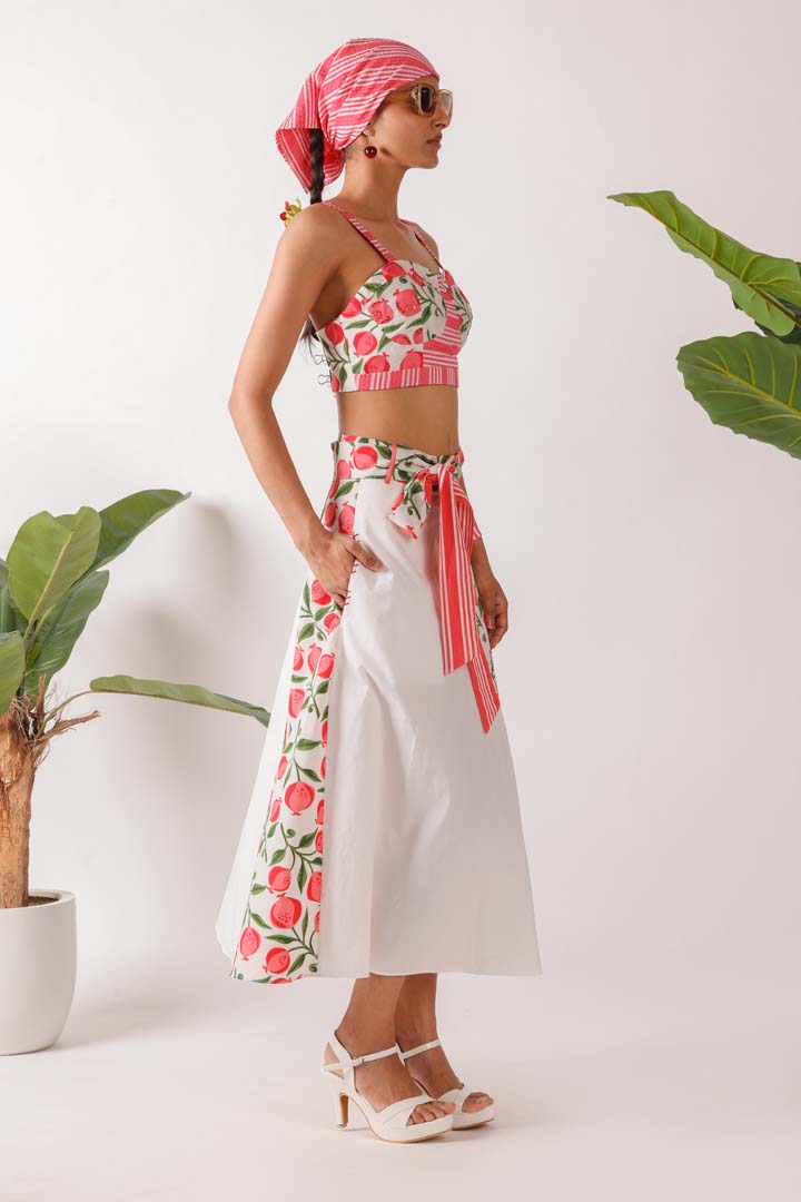 TOP & SKIRTNK-PG-TP-01-RS-S-25