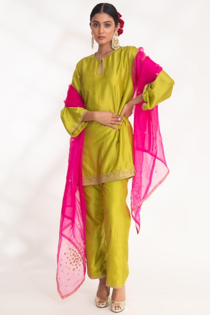 Aavya kurta set