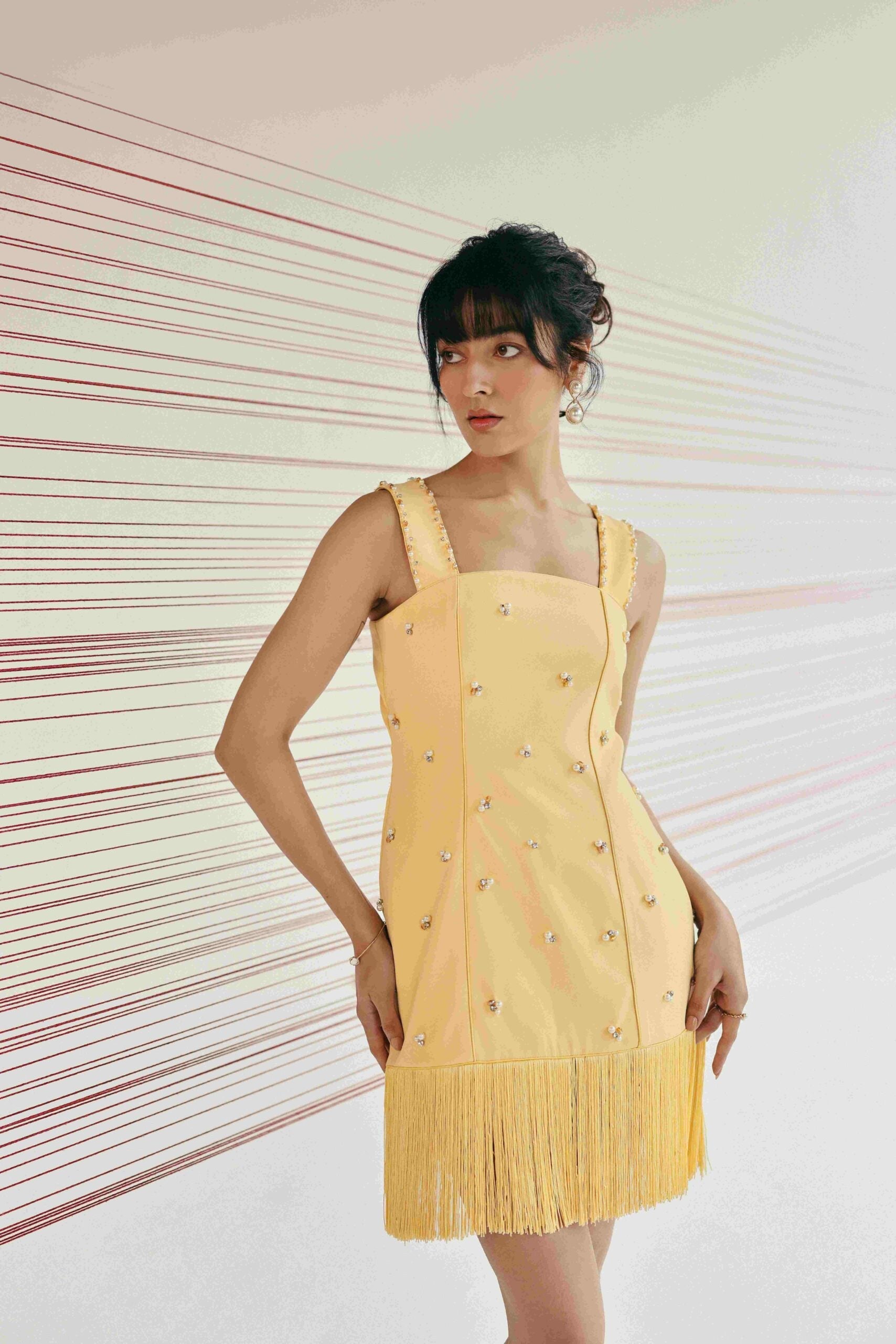 Mae Dress