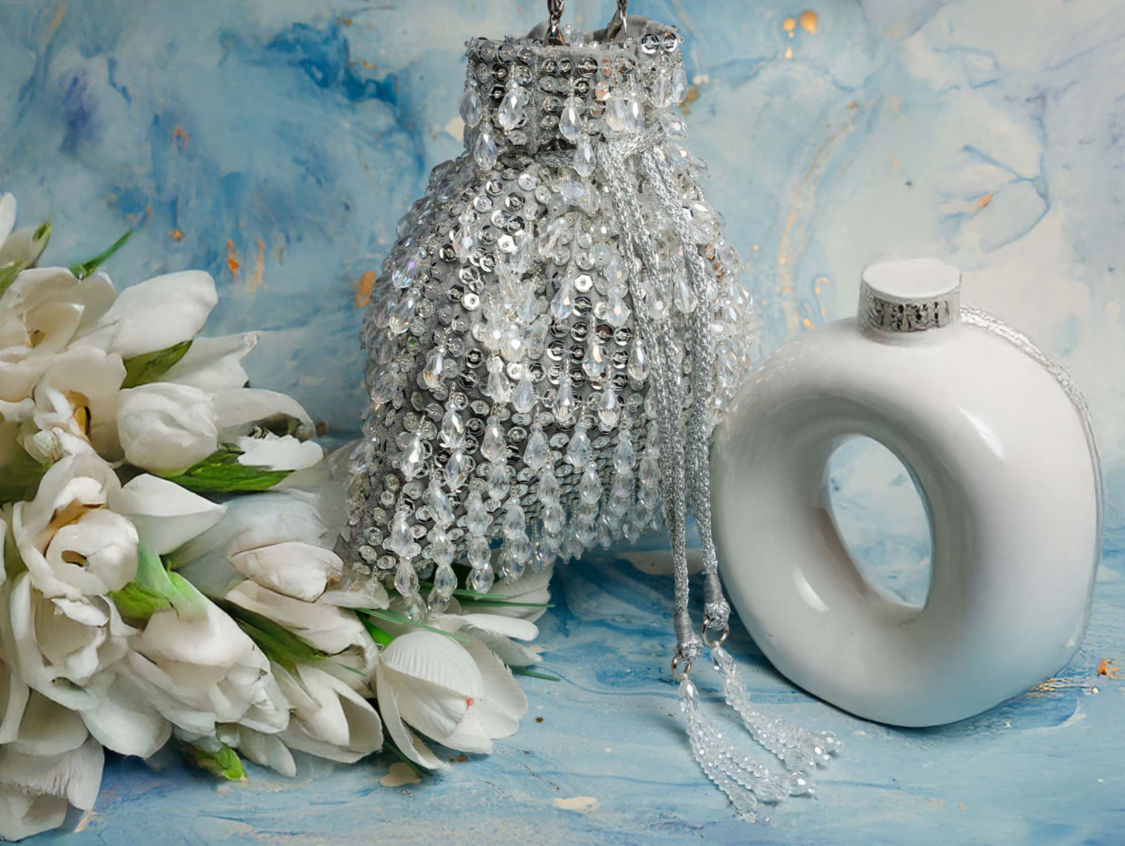 Pristine Crystalline Pure Illusion
