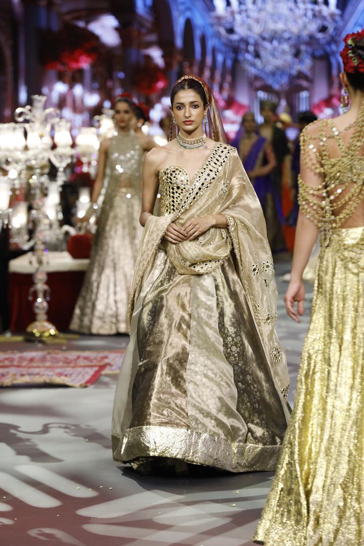 Zarika Lehenga Set
