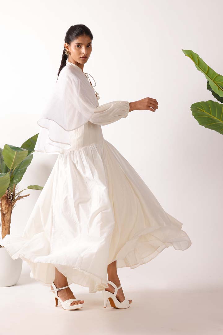 CAPE DRESSNK-JD-CD-01-RS-S-25