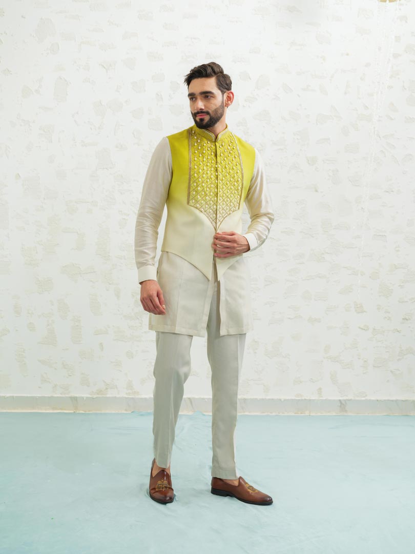 Green Ombre Latkan bundi only