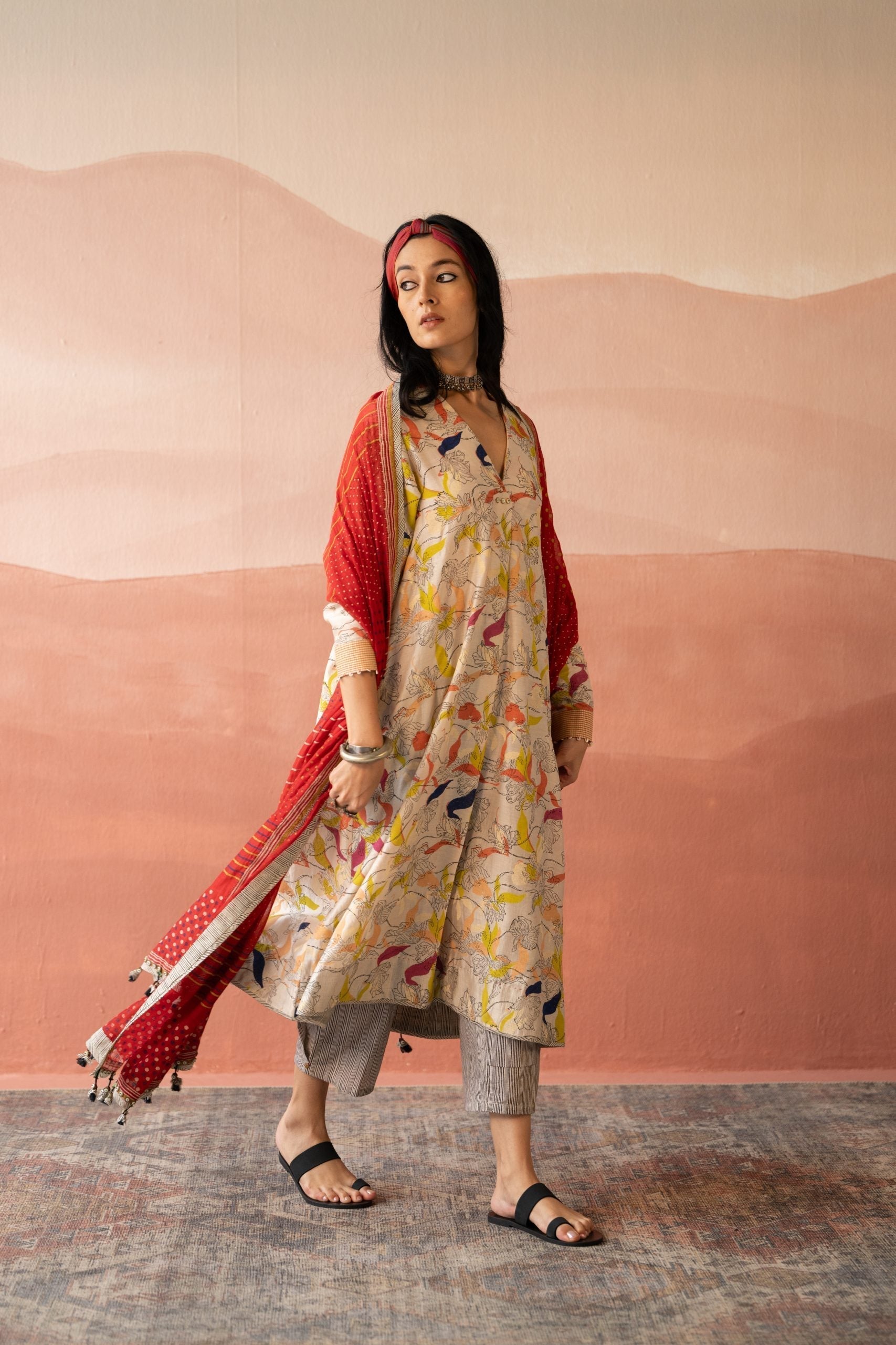 Image of MANAL KURTA