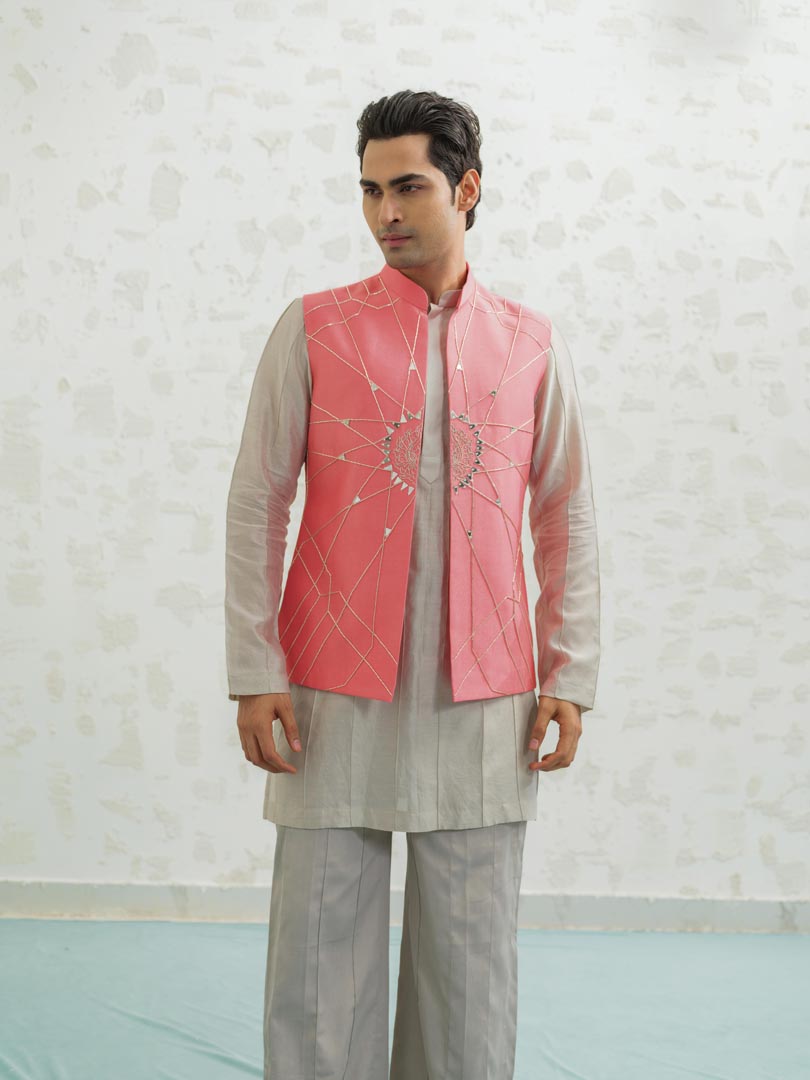 Flamingo Rays Bundi set