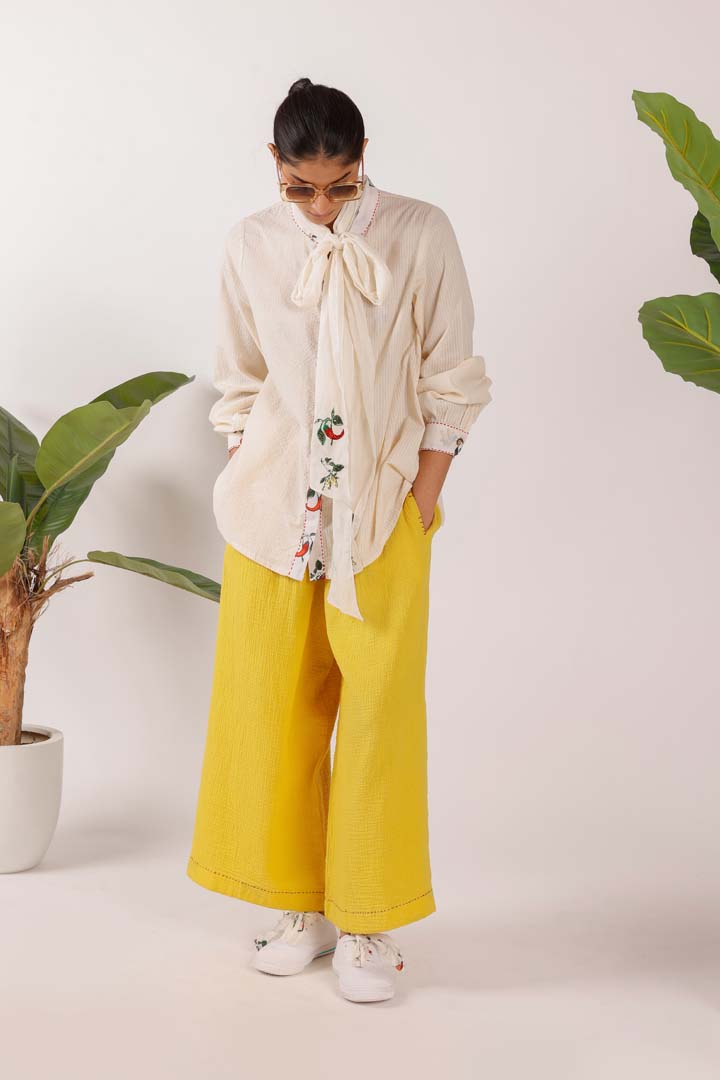 SHEERSUCKER SHIRTNK-TOP-01-RS-S-25