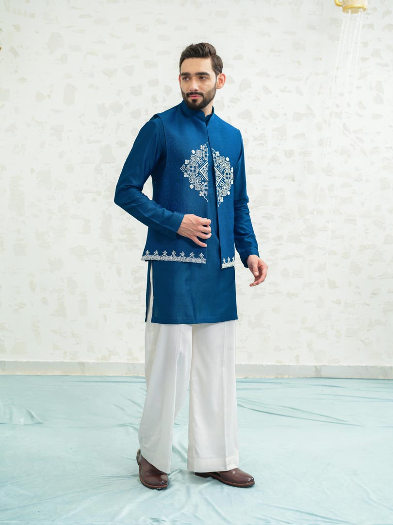 Cobalt Diamond Bundi only