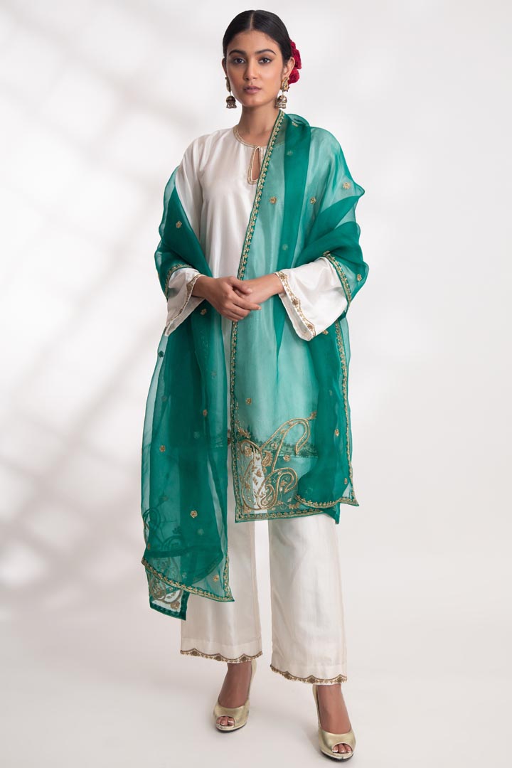 Lekha kurta set