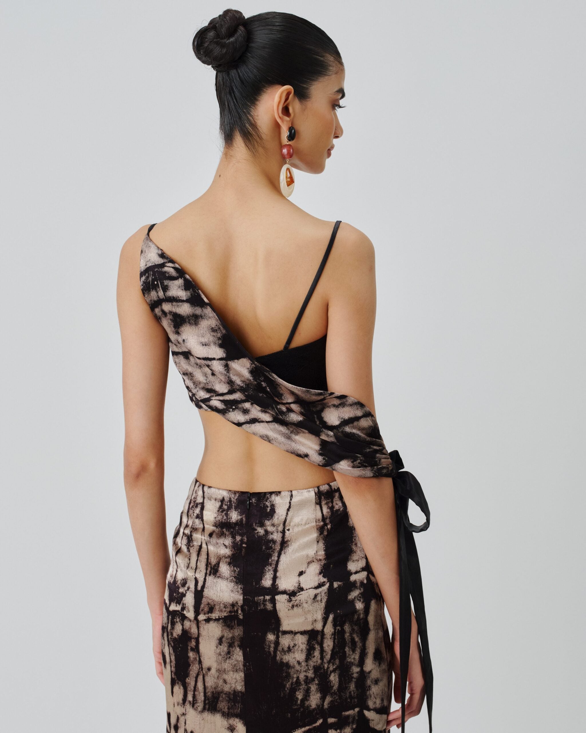 Monolith crop top
