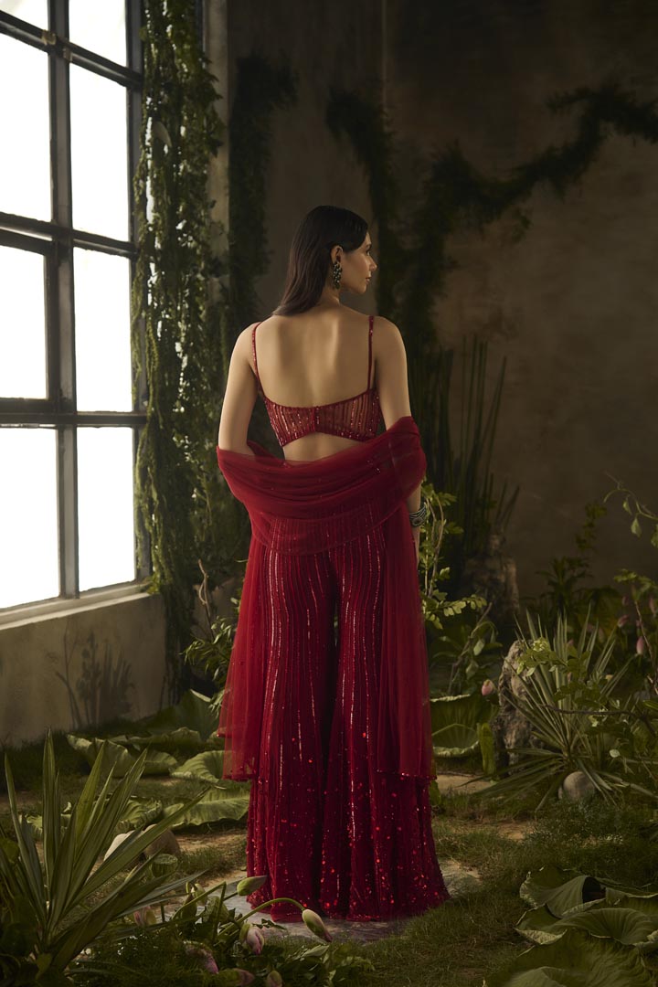 ROUGE PANT SET