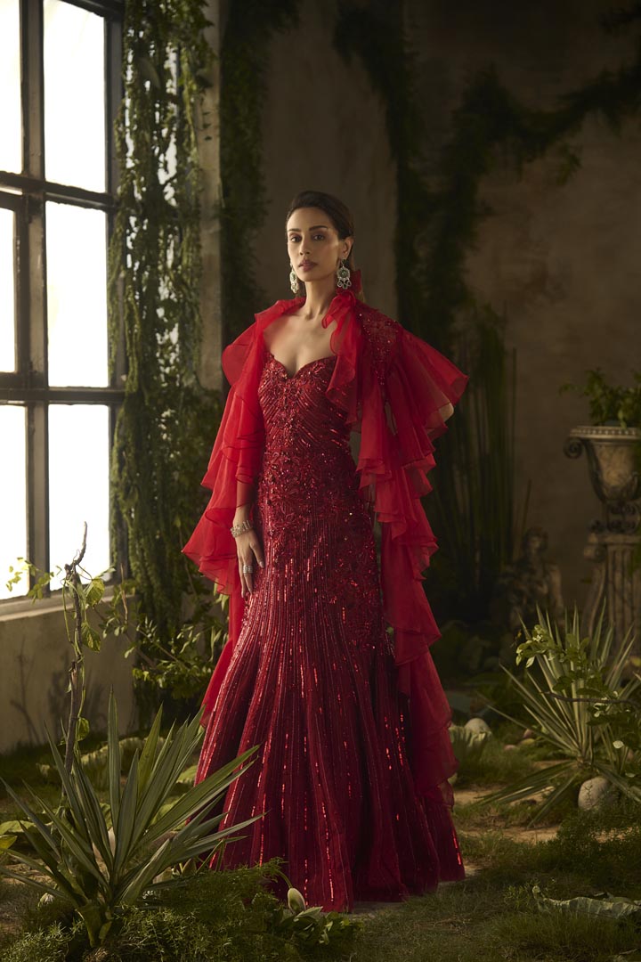 IGNESSA GOWN