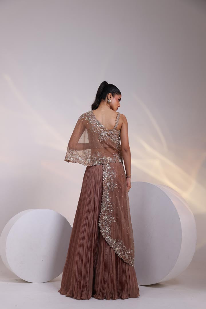 Lumpi cape set SED16