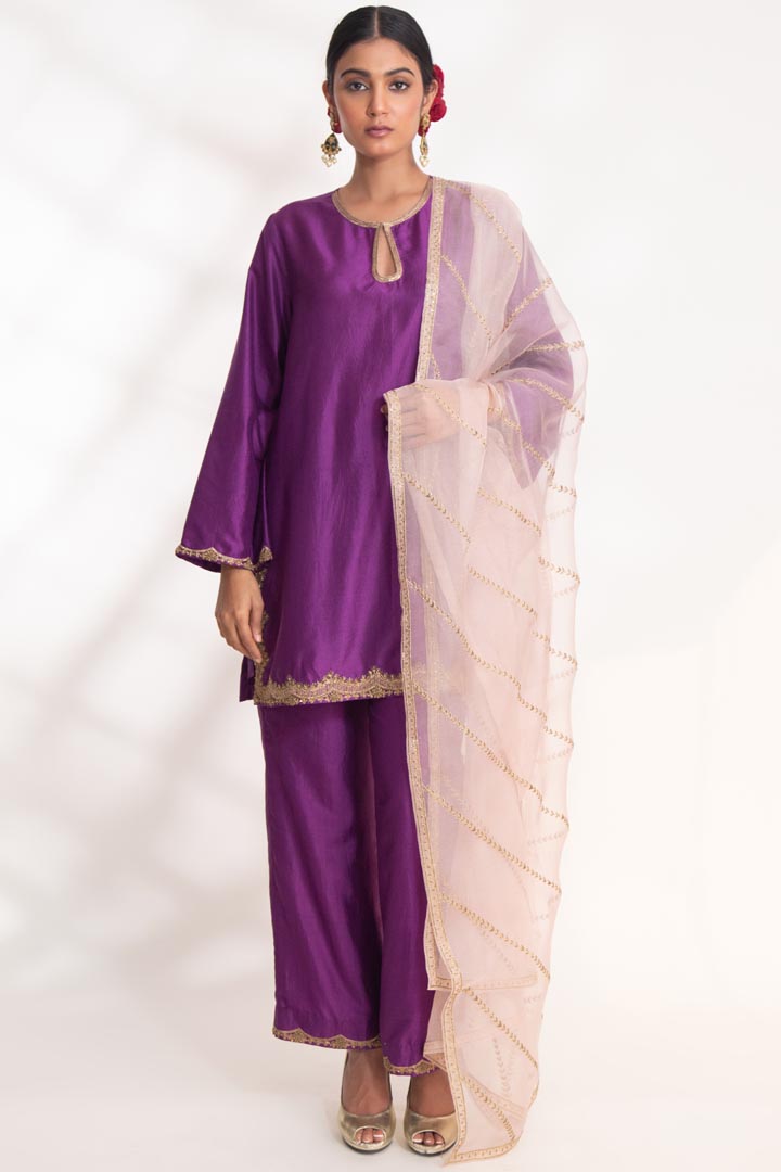 Lekha kurta set