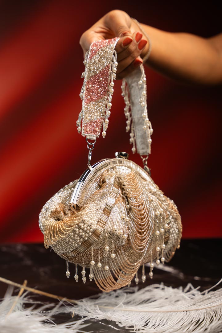 Briller Silver/ Rose Gold