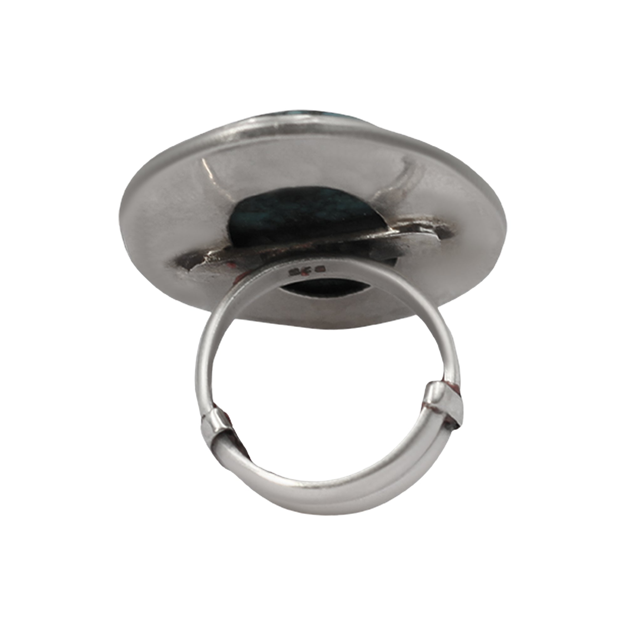 Sangeeta Boochra Signature Turquoise Statement Ring