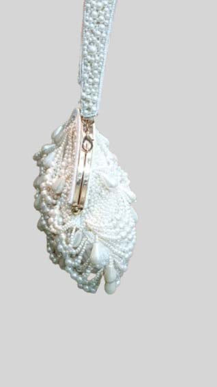 Oyster frame Snowflake
