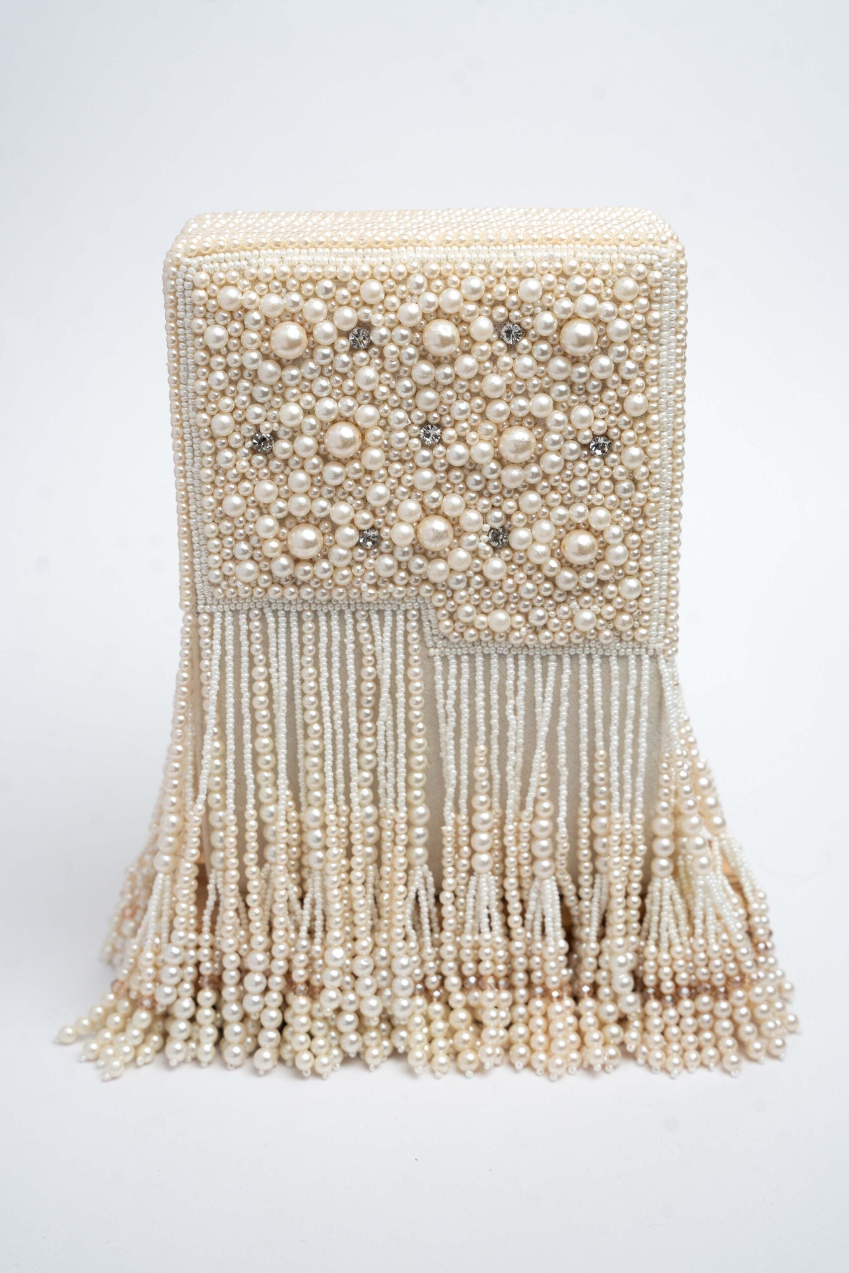 Pearl Kasse Ivory