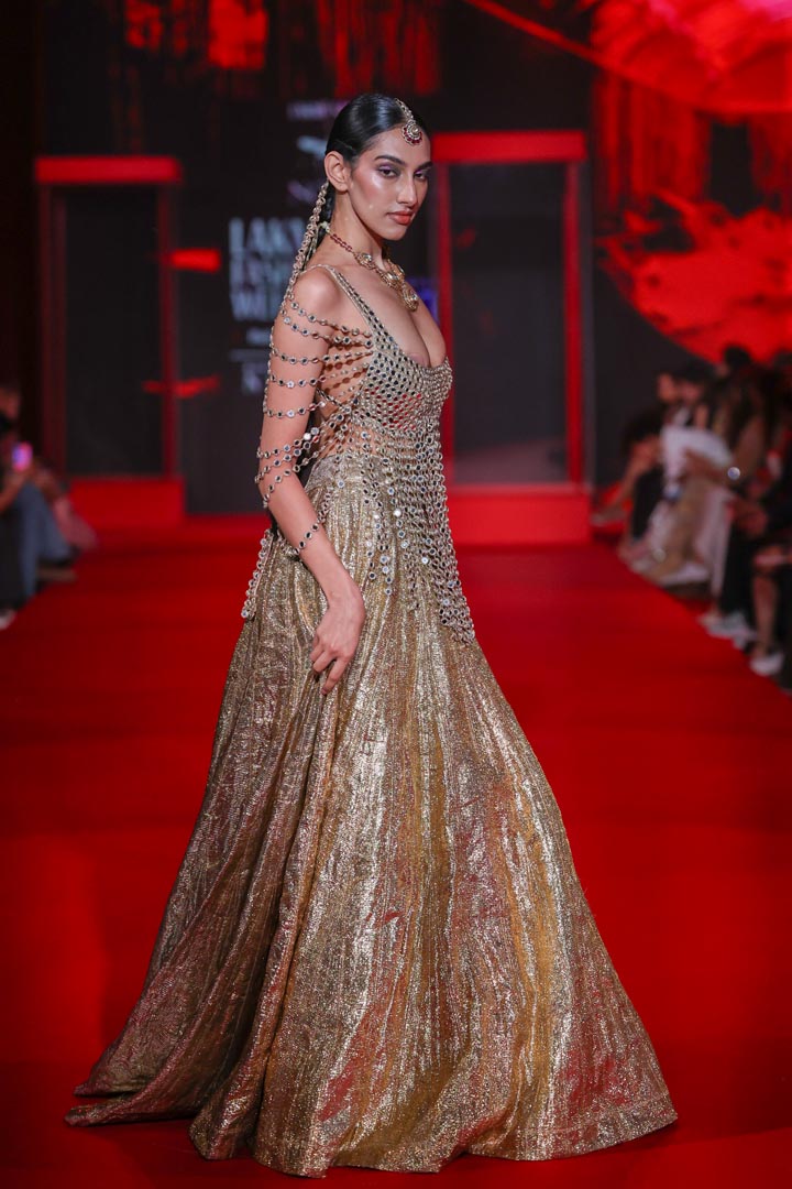 Darpanika Lehenga Set