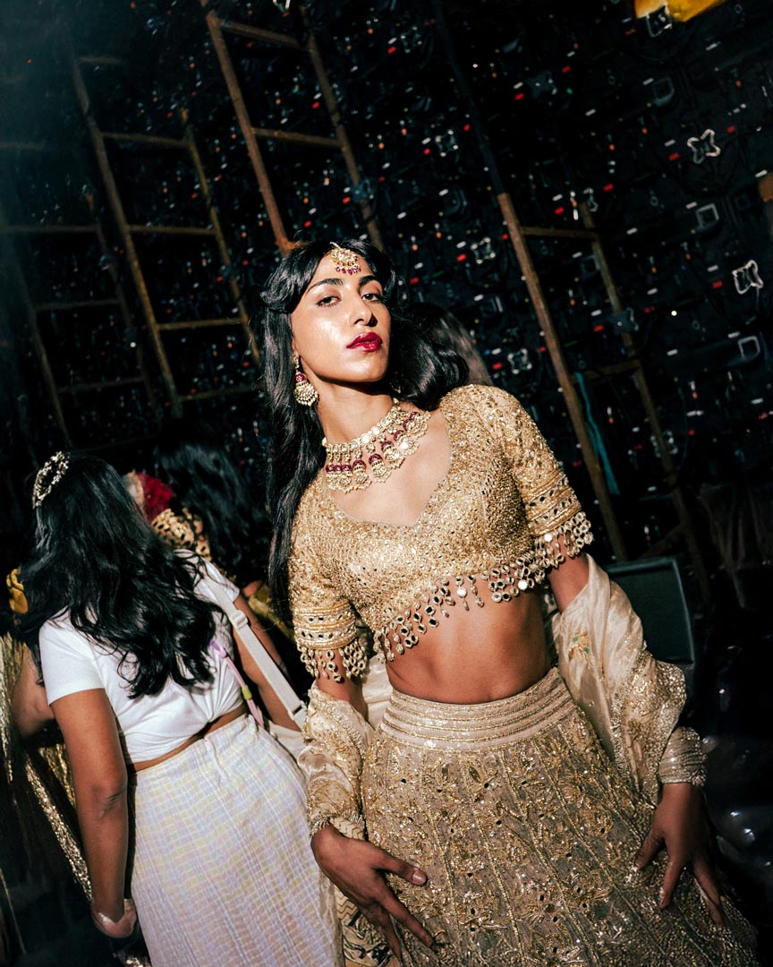 Hemangini Lehenga Set