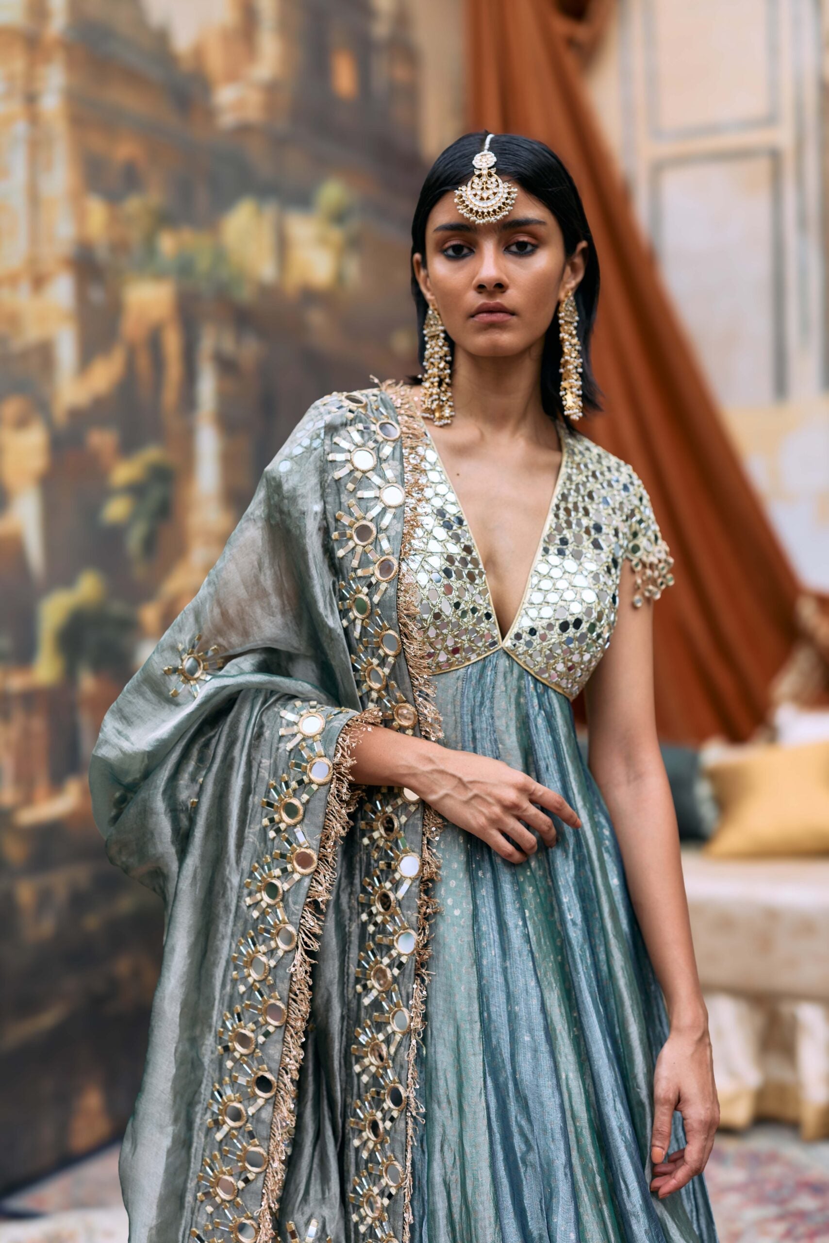 Tarangini Anarkali
