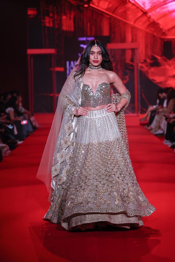 Chandrika Lehenga Set