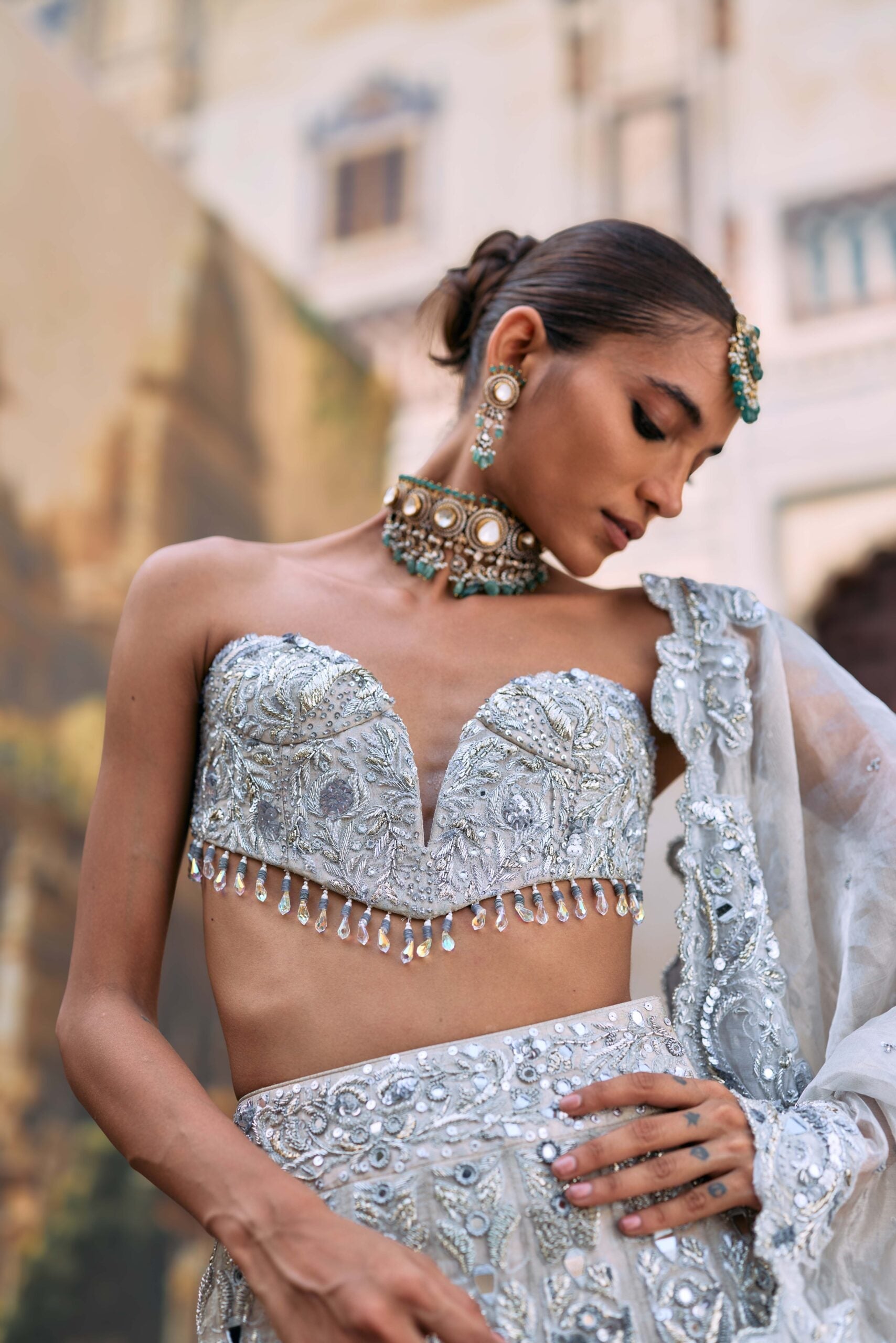 Neerangini Lehenga Set
