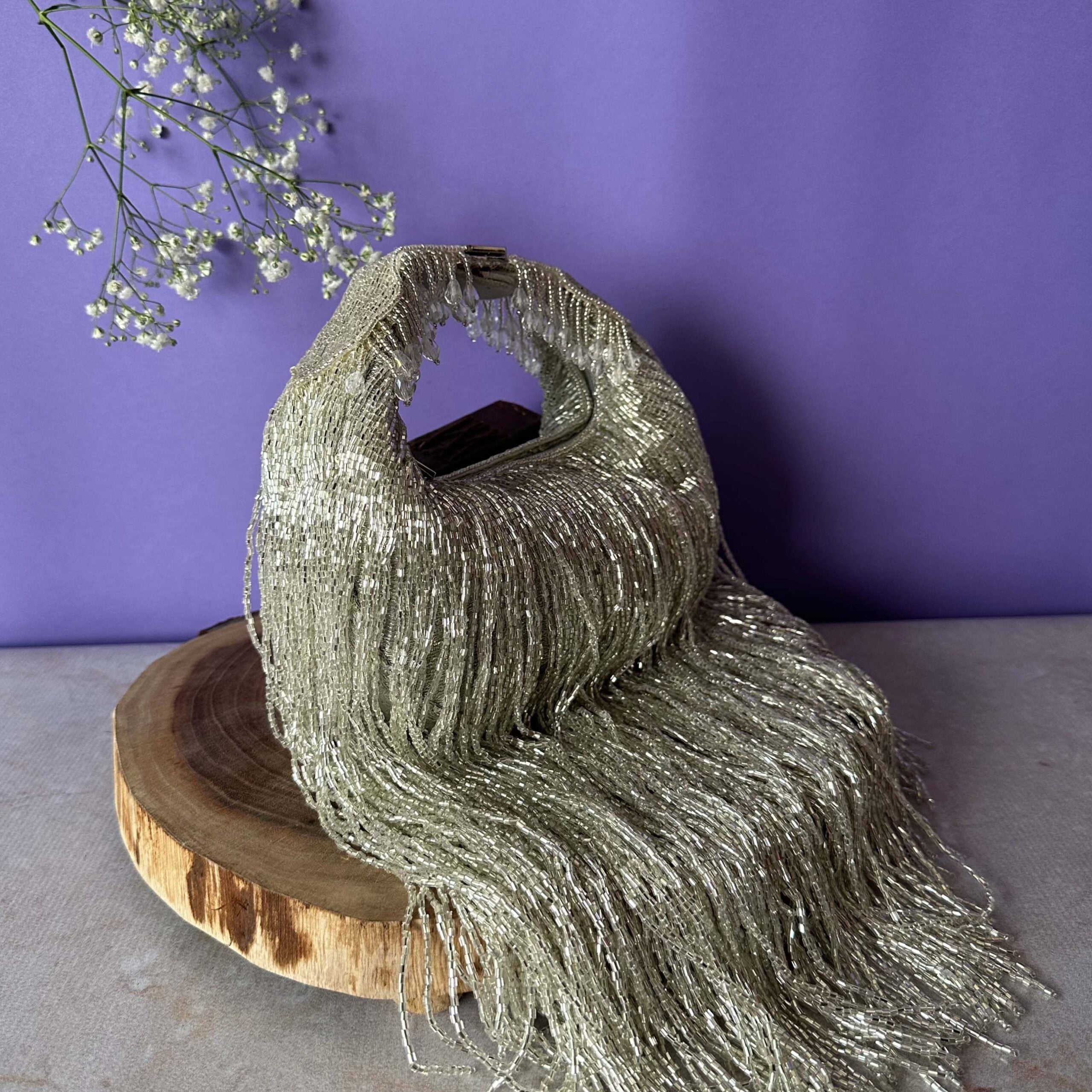 Tassel Sailor Silver