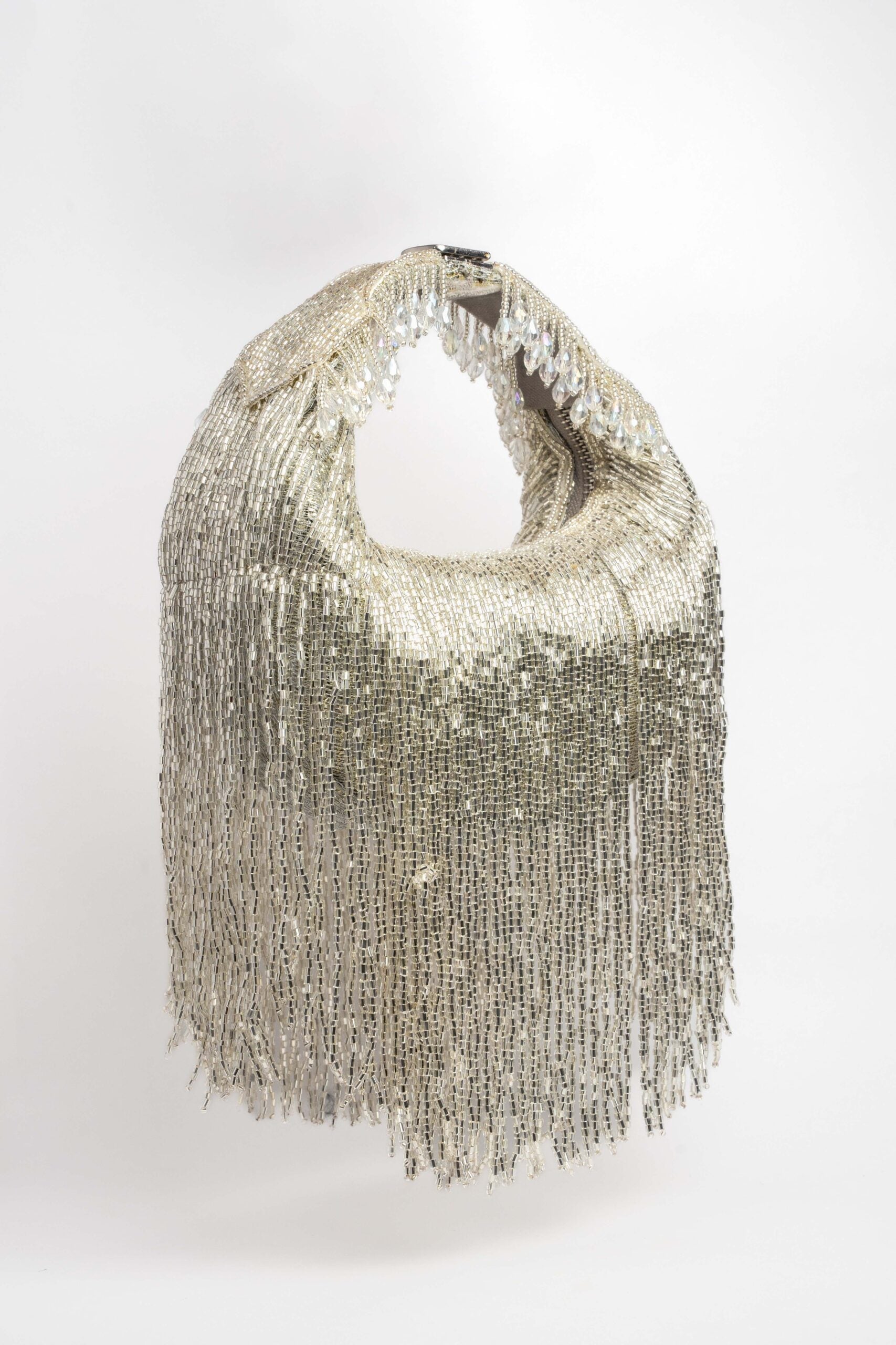 Mini Tassel Sailor Silver