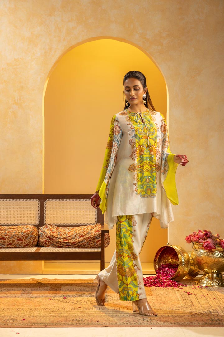 Rangtara embellished Kurta setSP4863