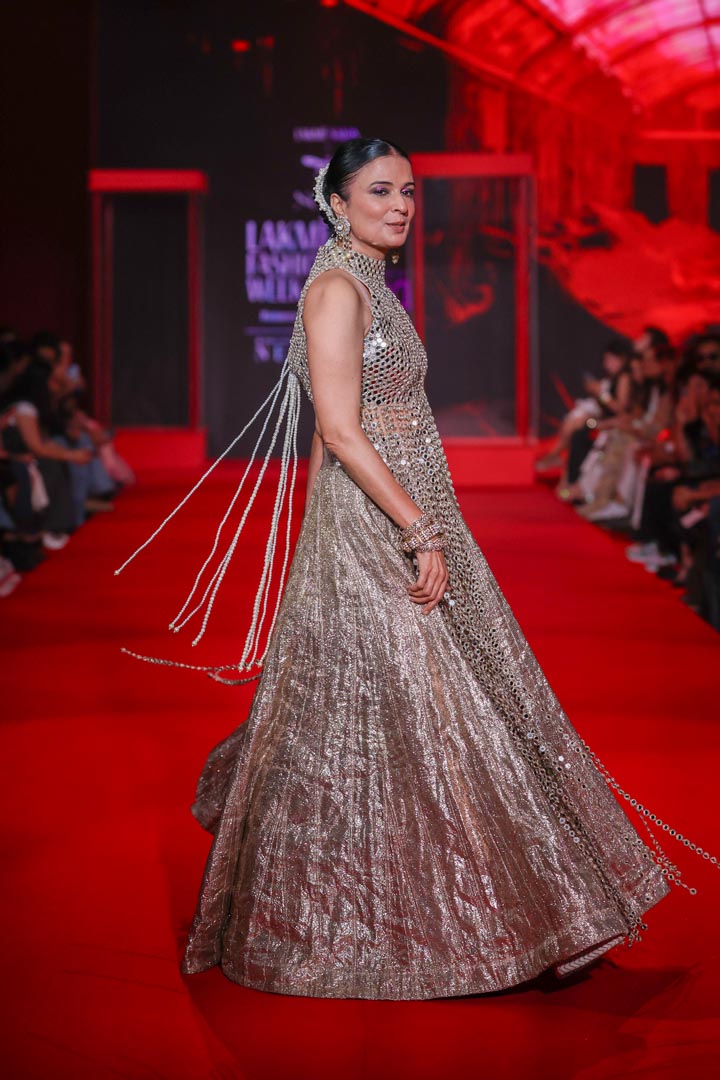 Chandrayana Lehenga Set