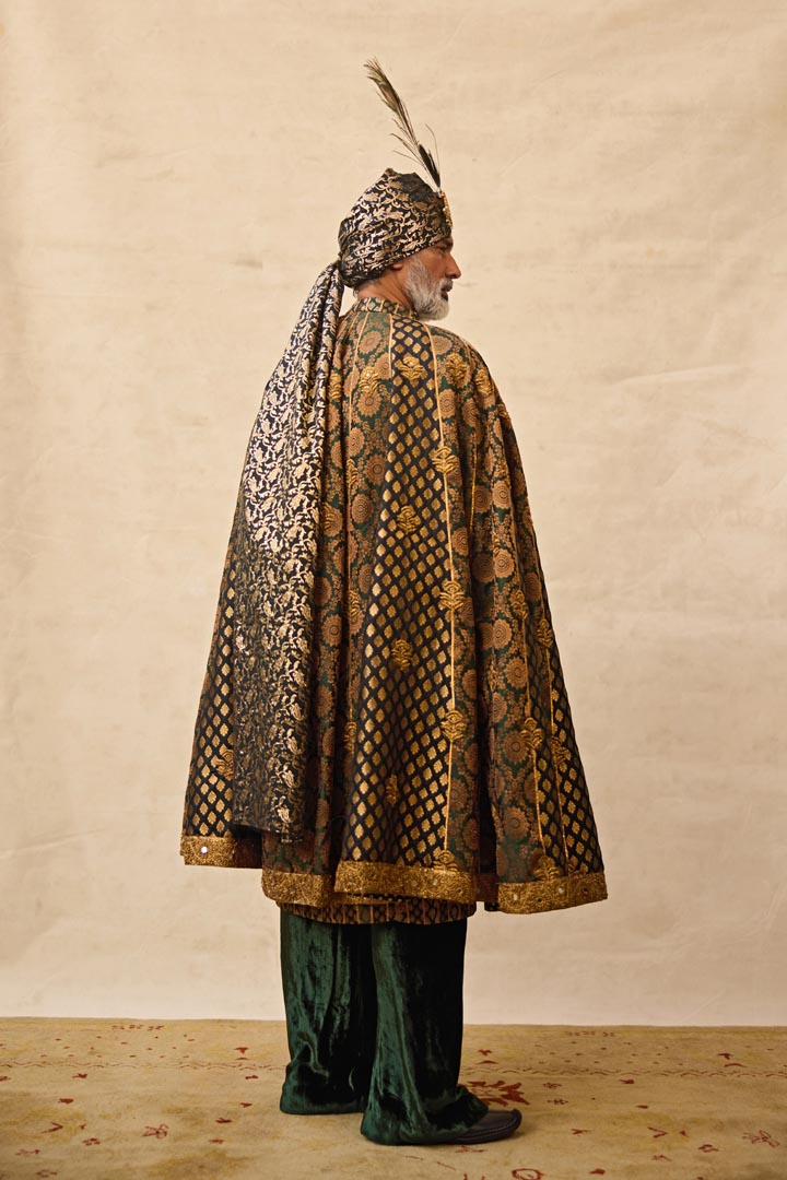 Vajra Sherwani Set