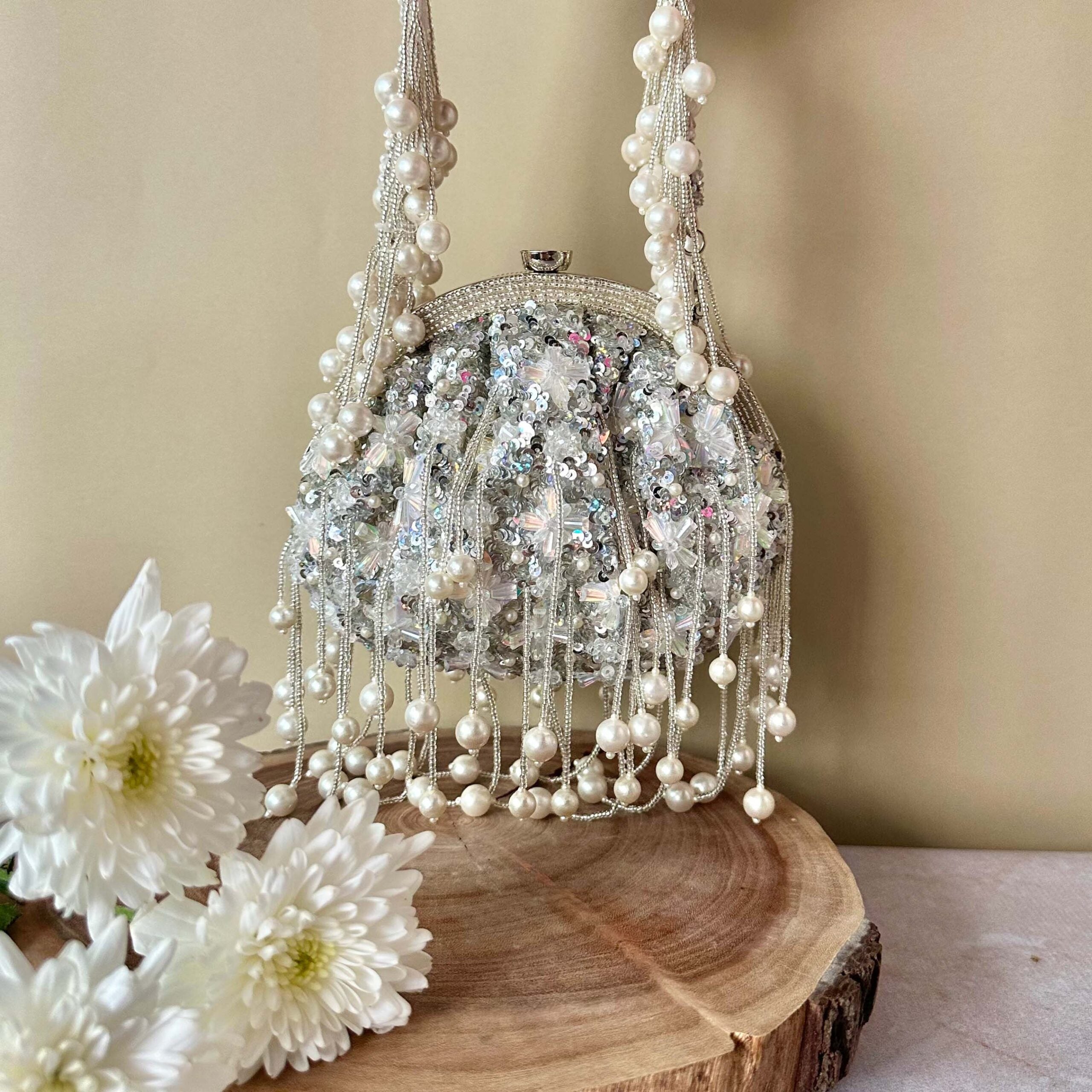Sequin Enchantment Silver