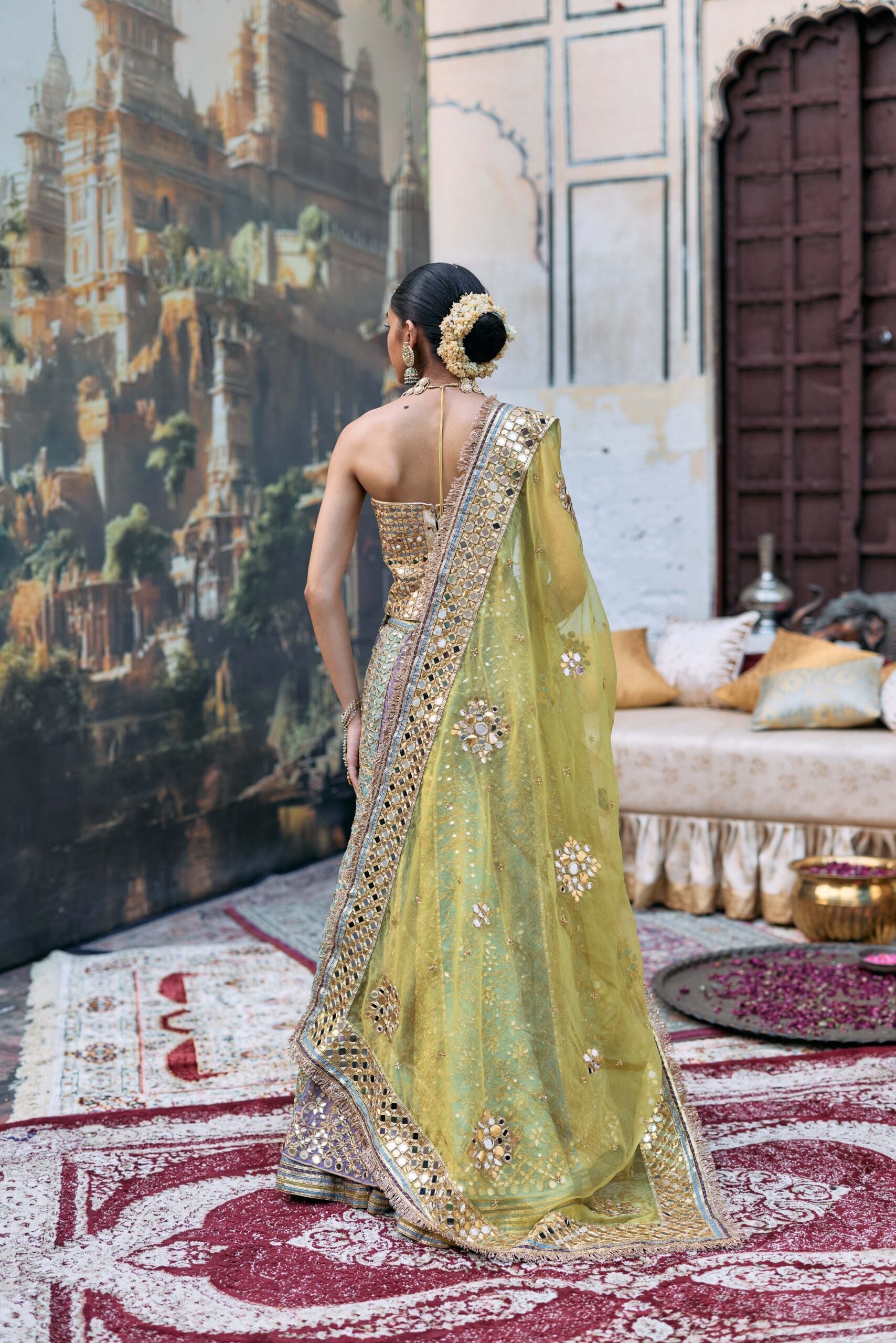 Chaitrangi Lehenga Set