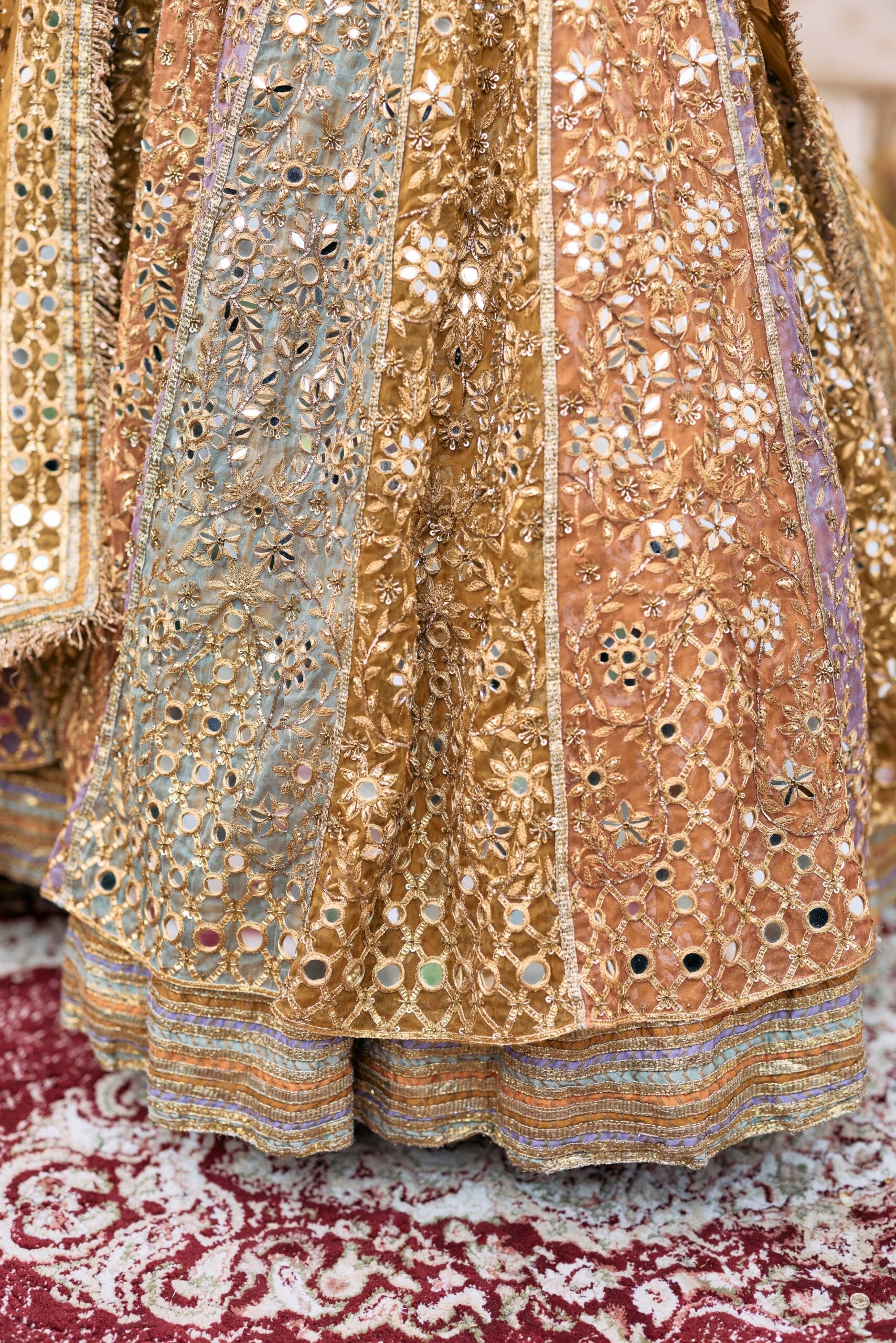 Apeksha Lehenga Set
