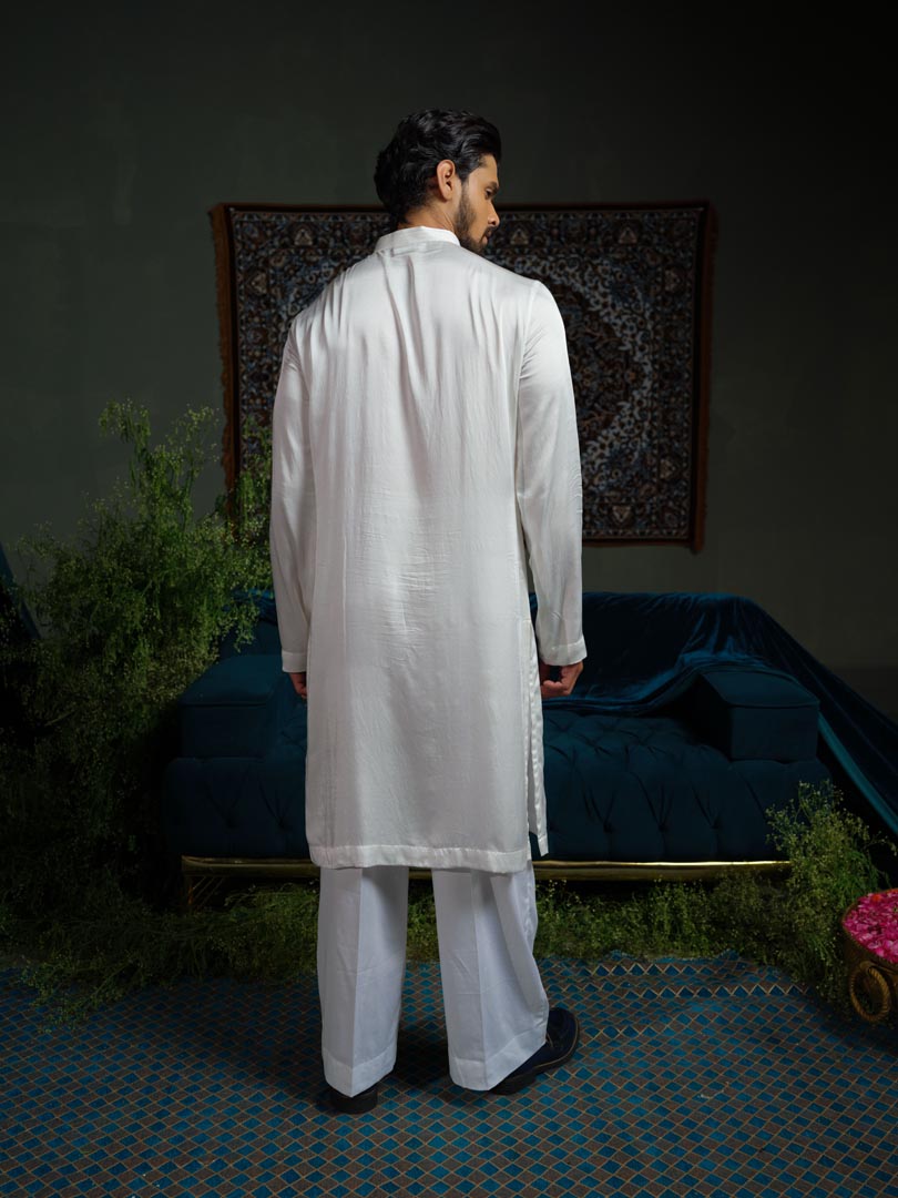 Broad Lapel Bundi Set