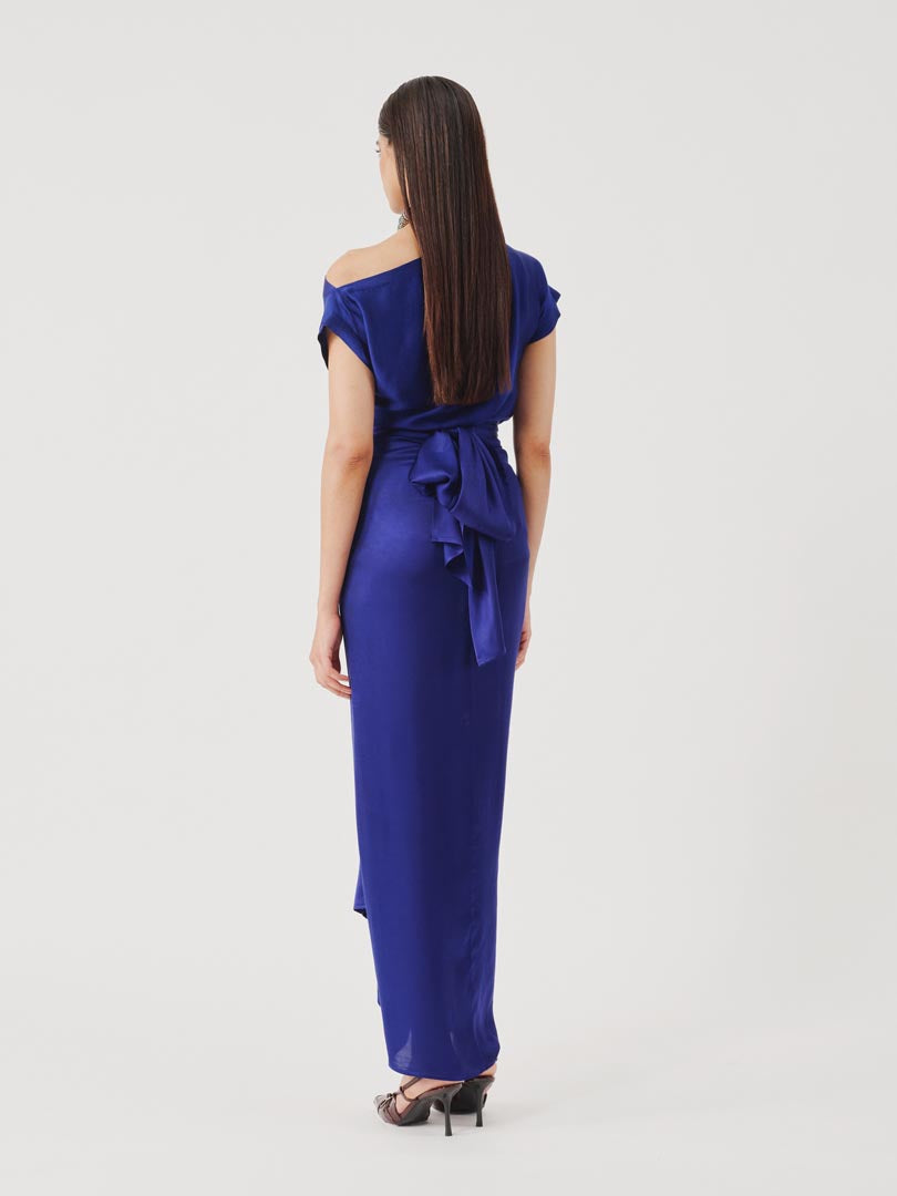 Renaissace Blouse in Blue